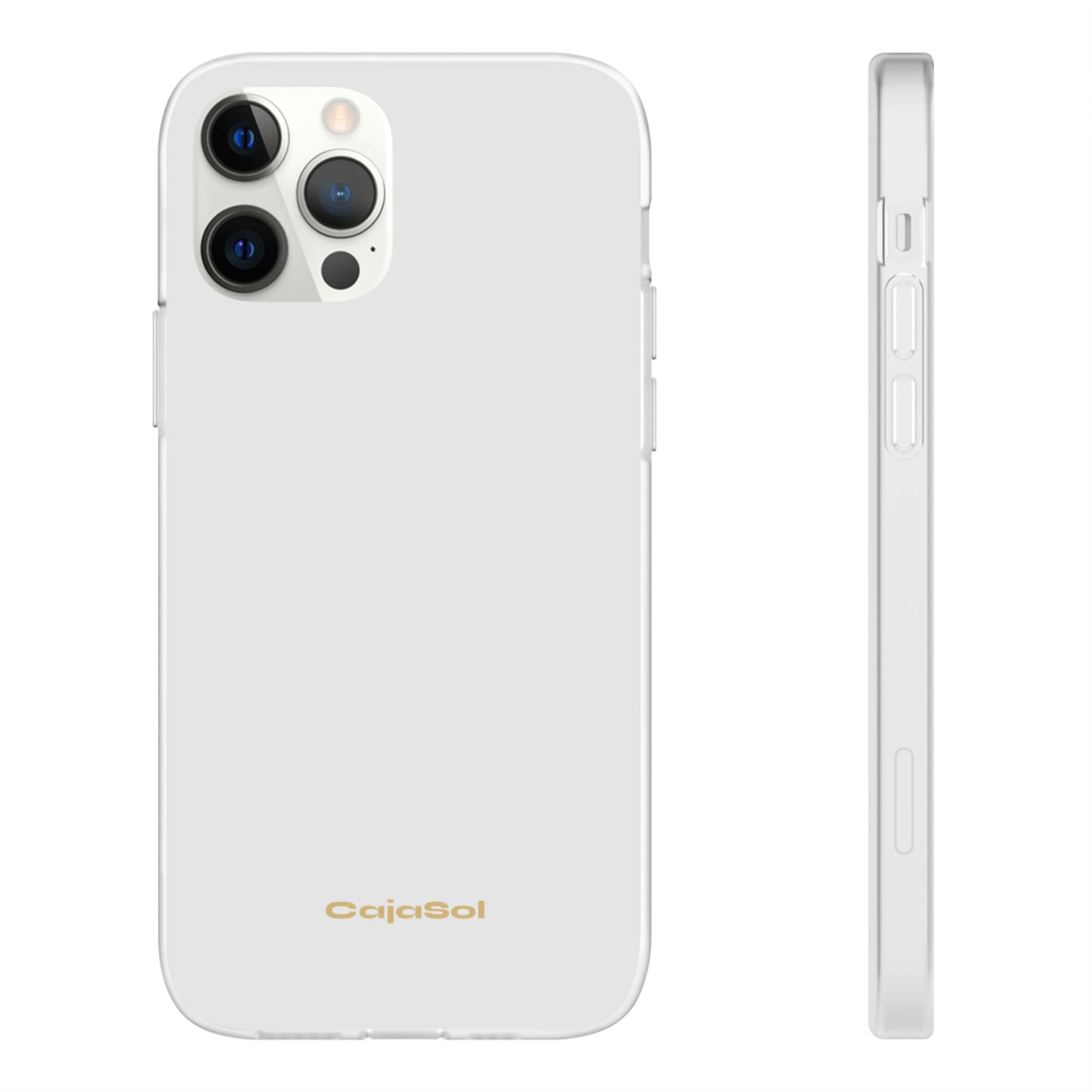 Clear and Flexible Cajasol - Slim Protection for Every Occasion