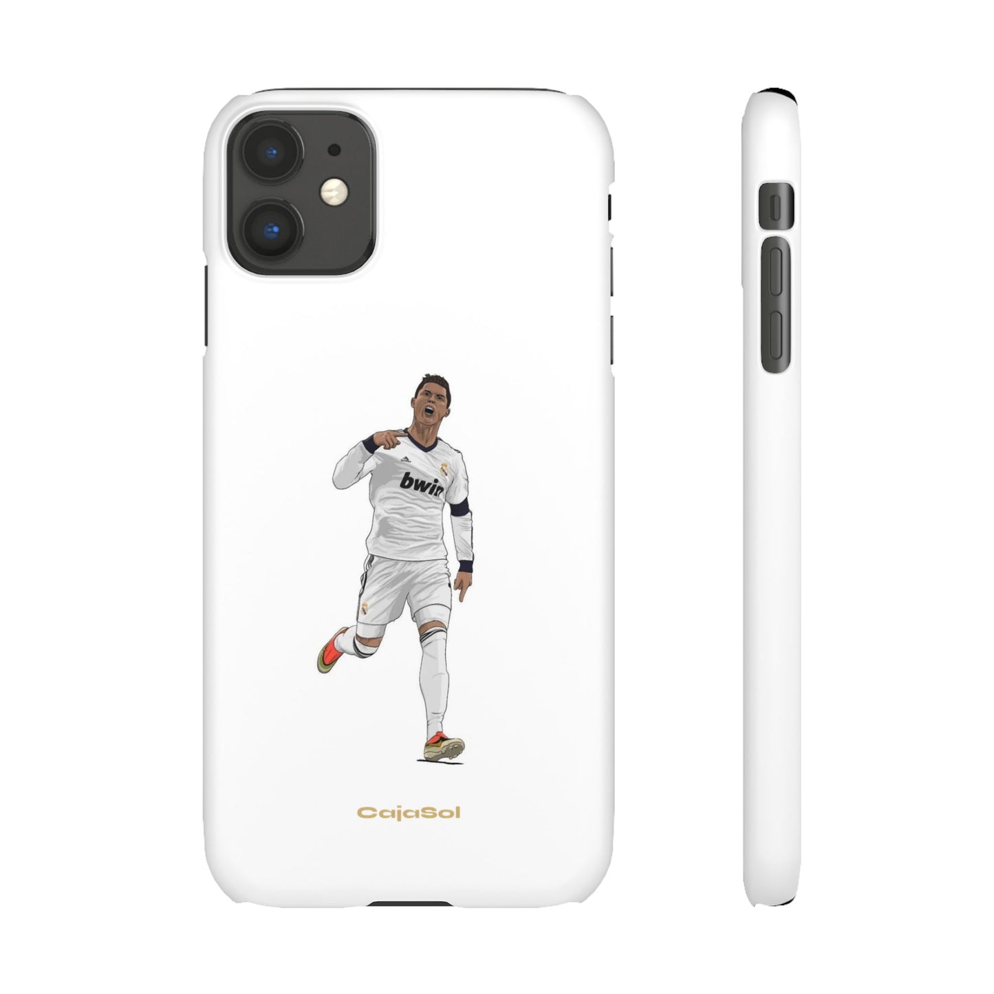 Cristiano Ronaldo Cajasol