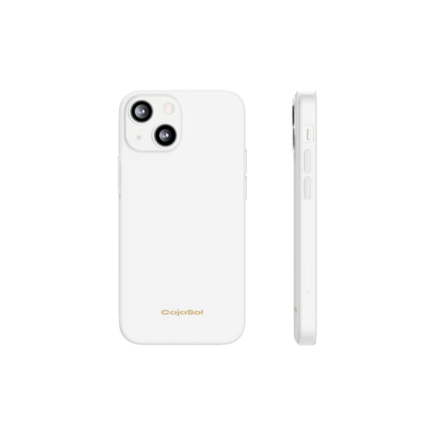 Clear and Flexible Cajasol - Slim Protection for Every Occasion
