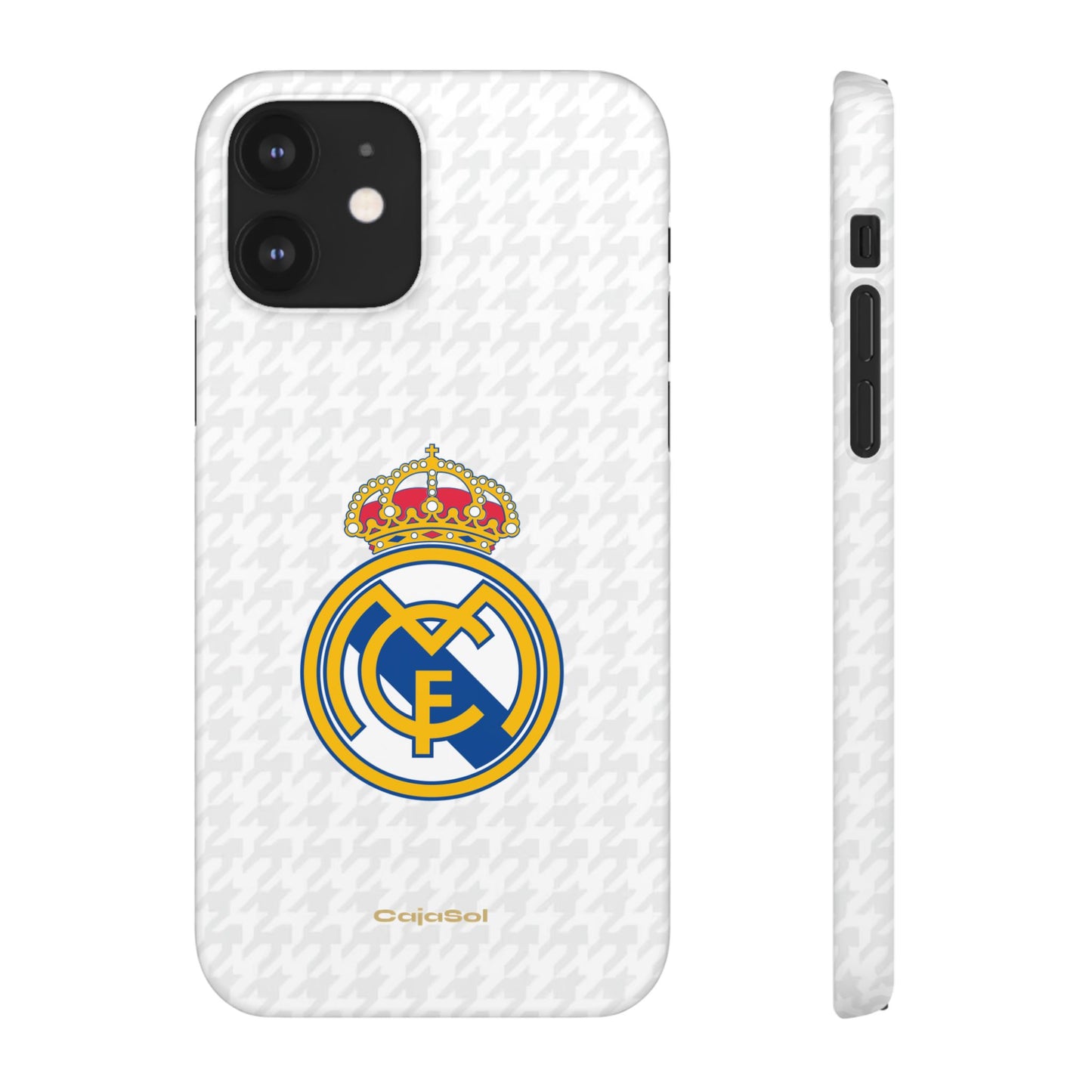 Real Madrid Cajasol - Perfect for Madridistas