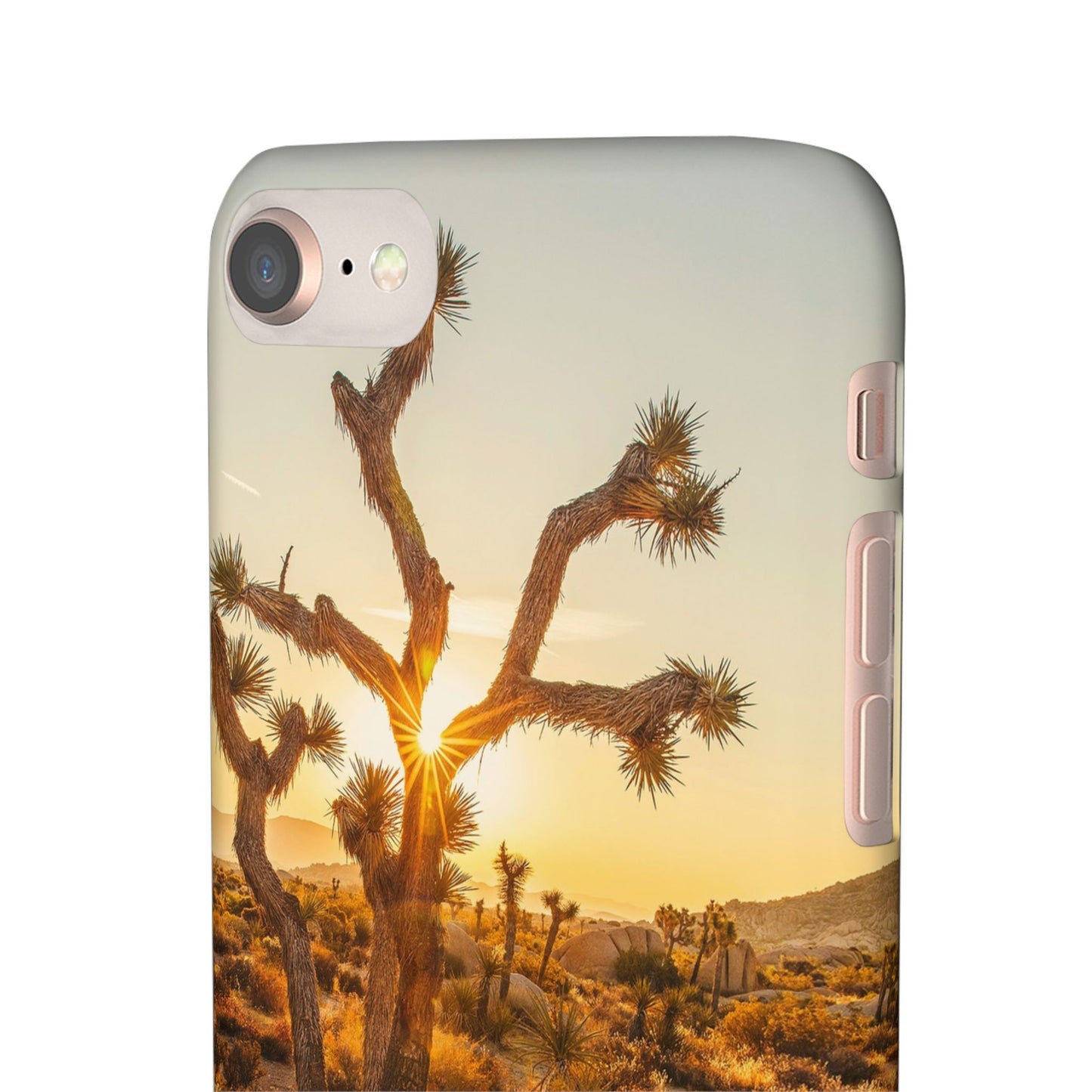 Desert Sunset Cajasol - Stylish Protection for Nature Lovers