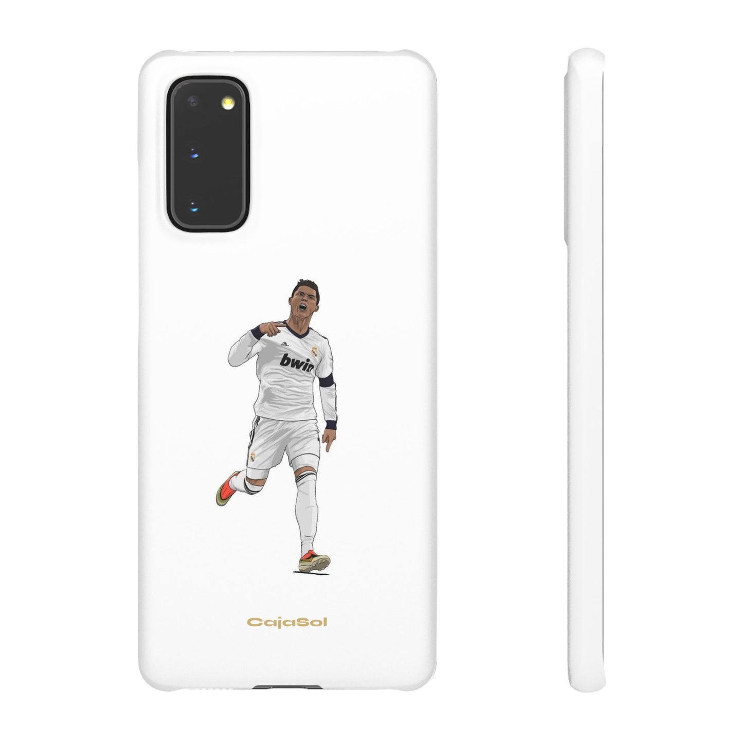 Cristiano Ronaldo Cajasol