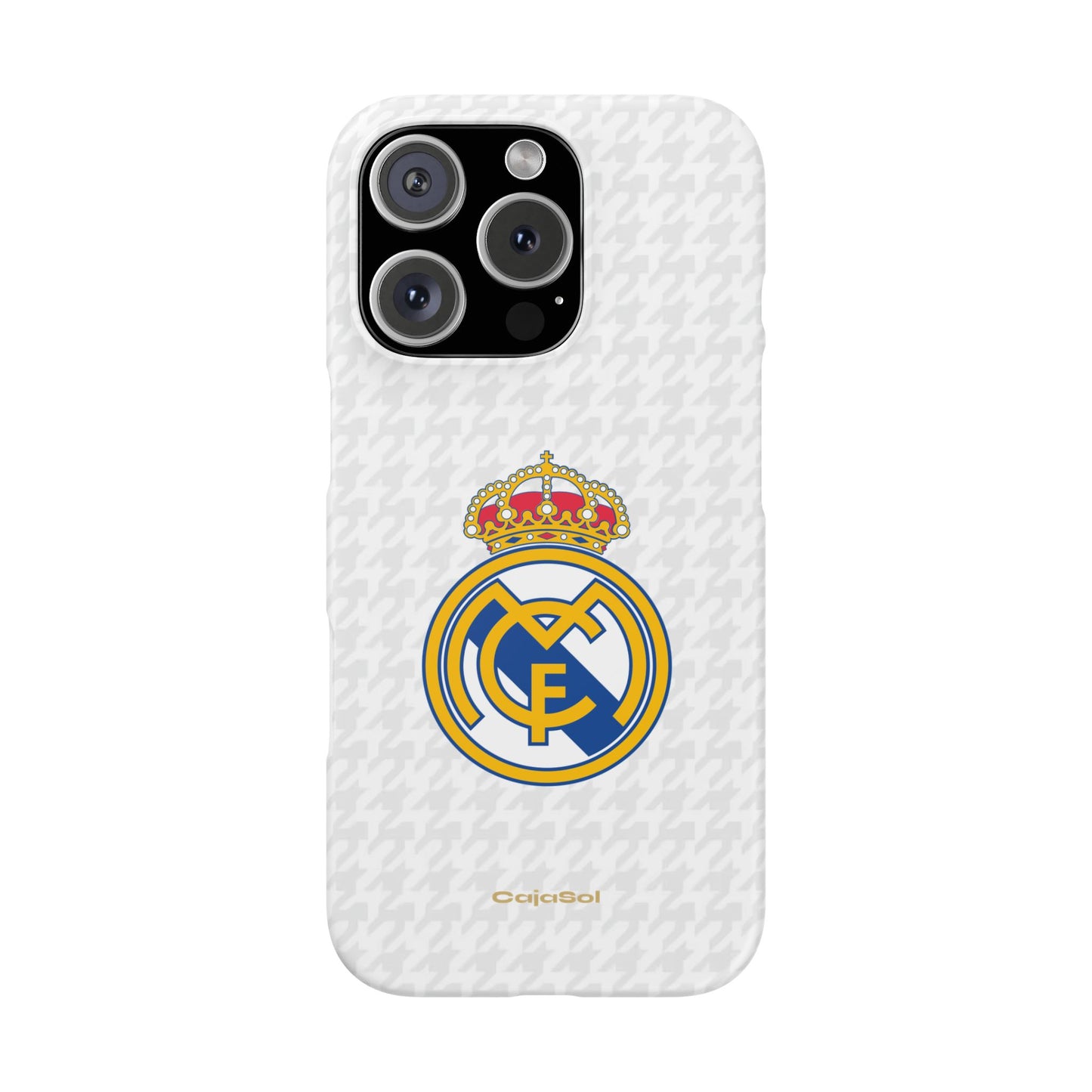 Real Madrid Cajasol - Perfect for Madridistas