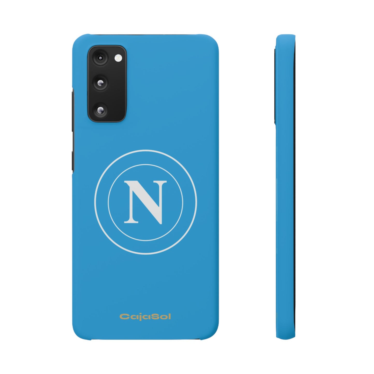 SSC Napoli Cajasol - Perfect for Napolitans
