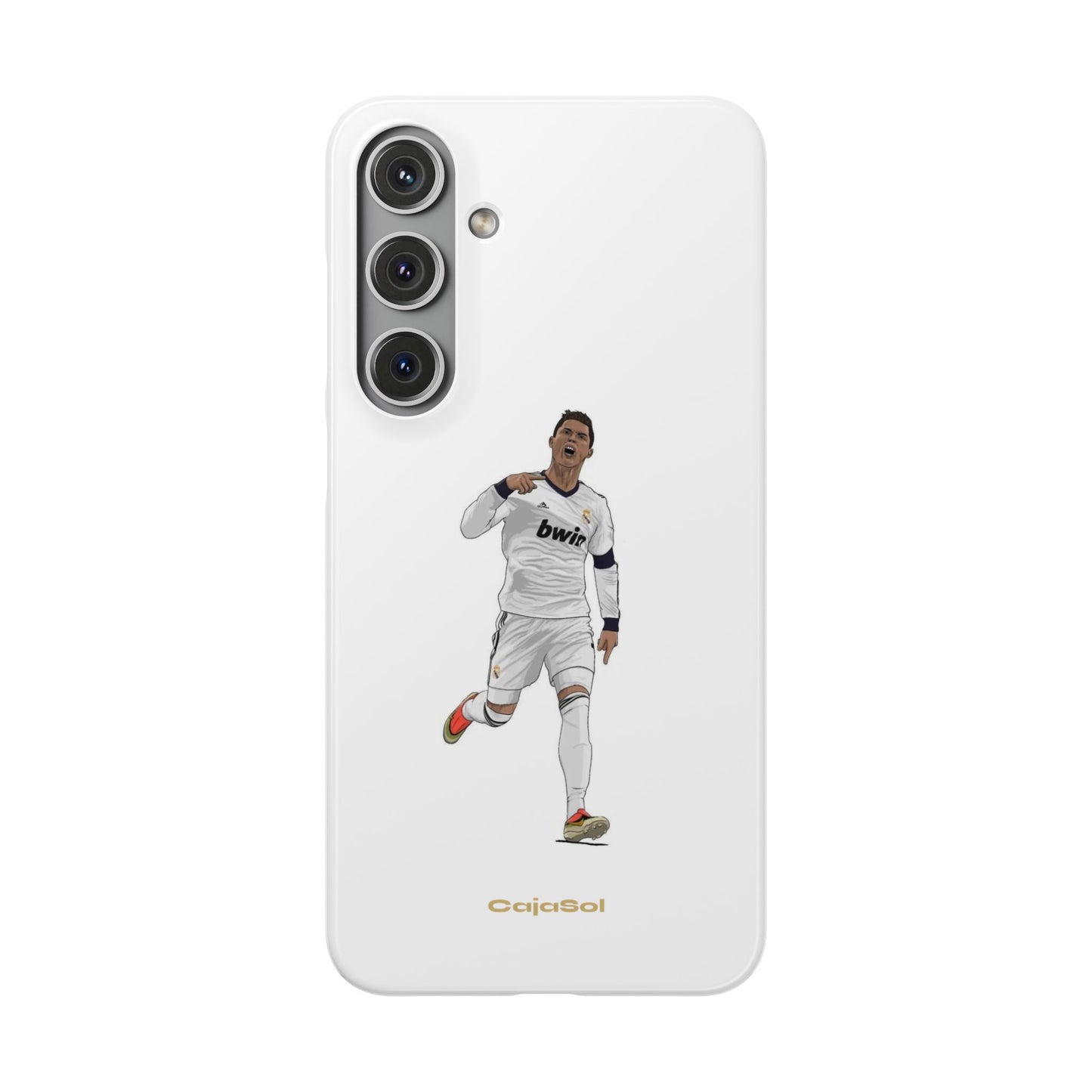 Cristiano Ronaldo Cajasol