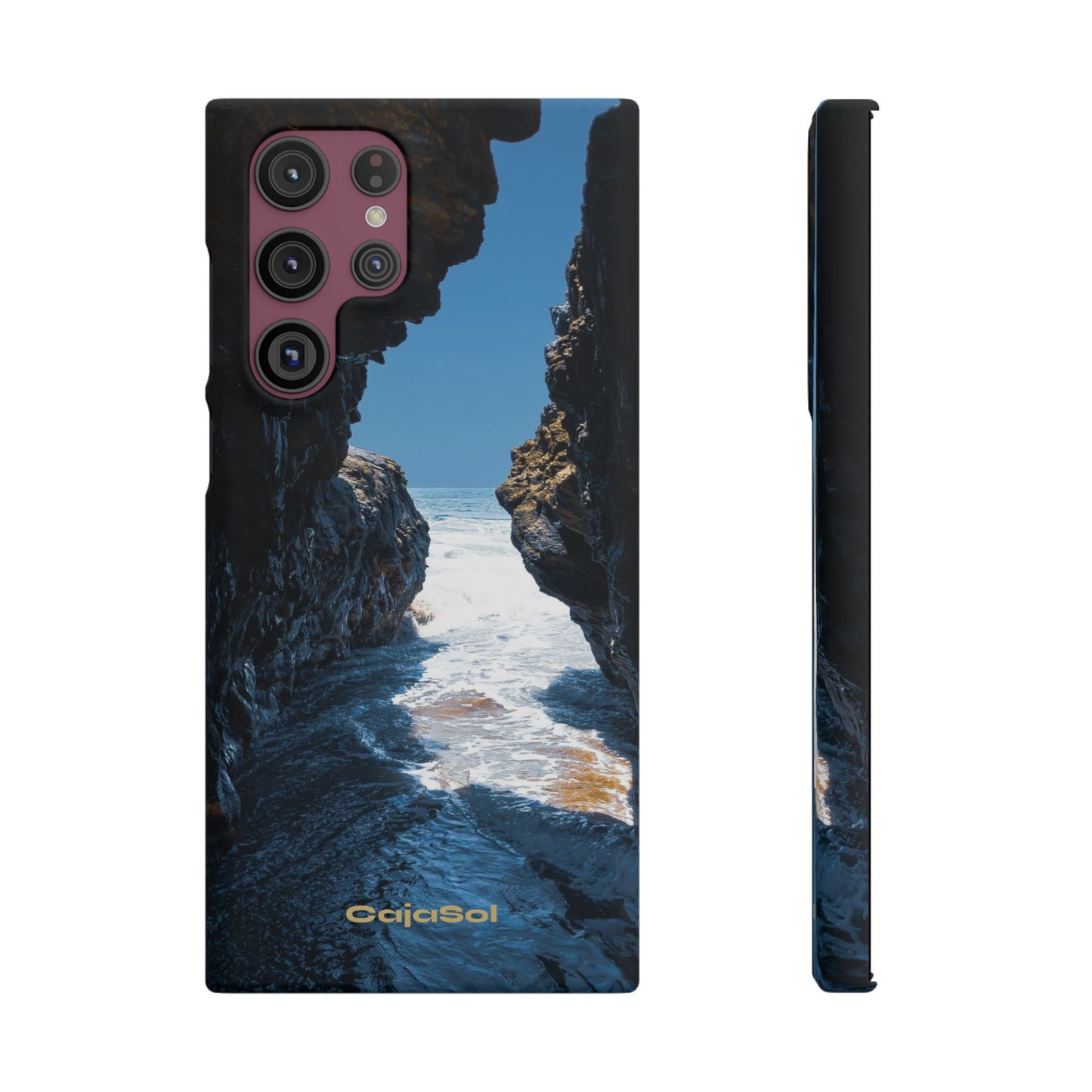 Ocean View Cajasol - Coastal Aesthetic for Beach Lovers