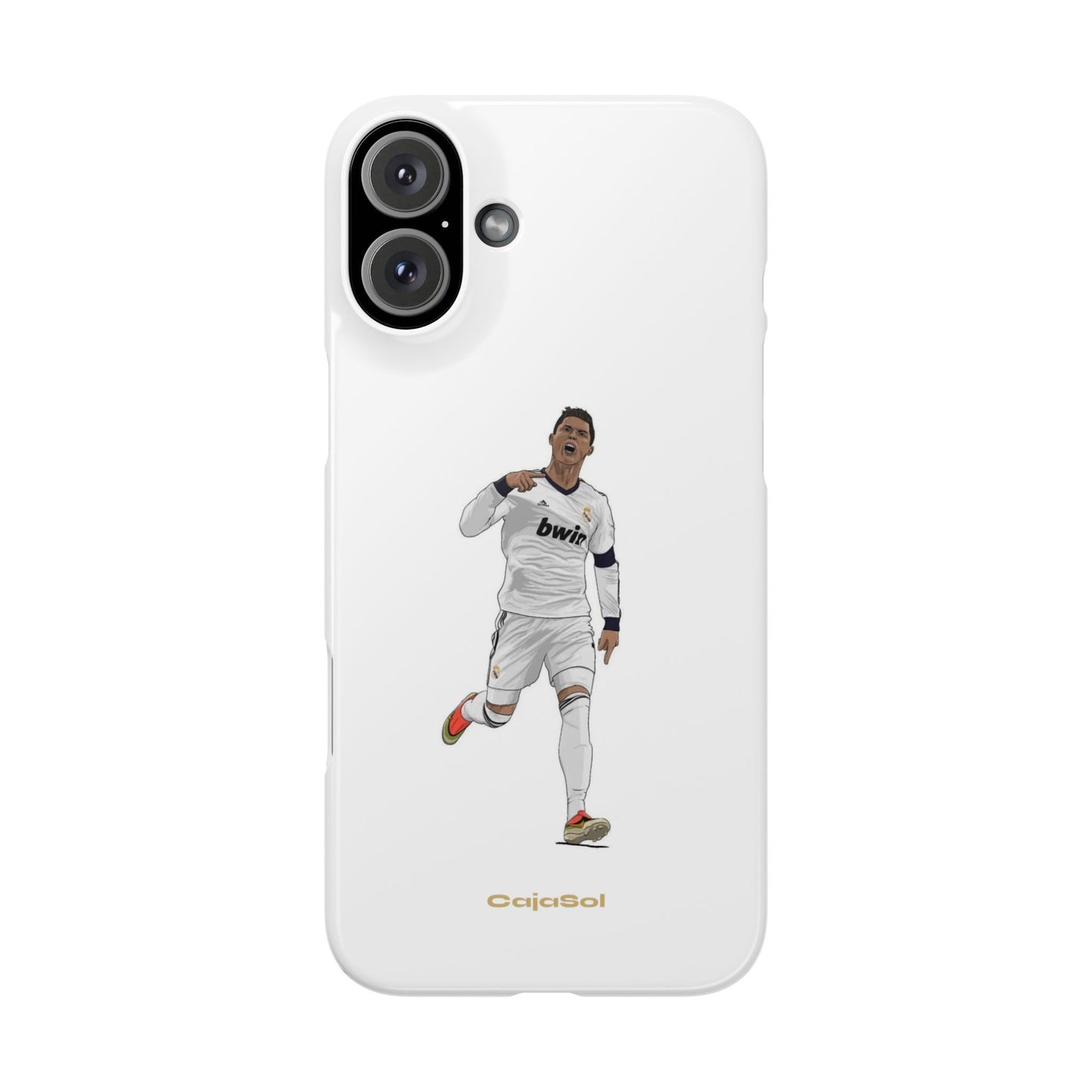 Cristiano Ronaldo Cajasol
