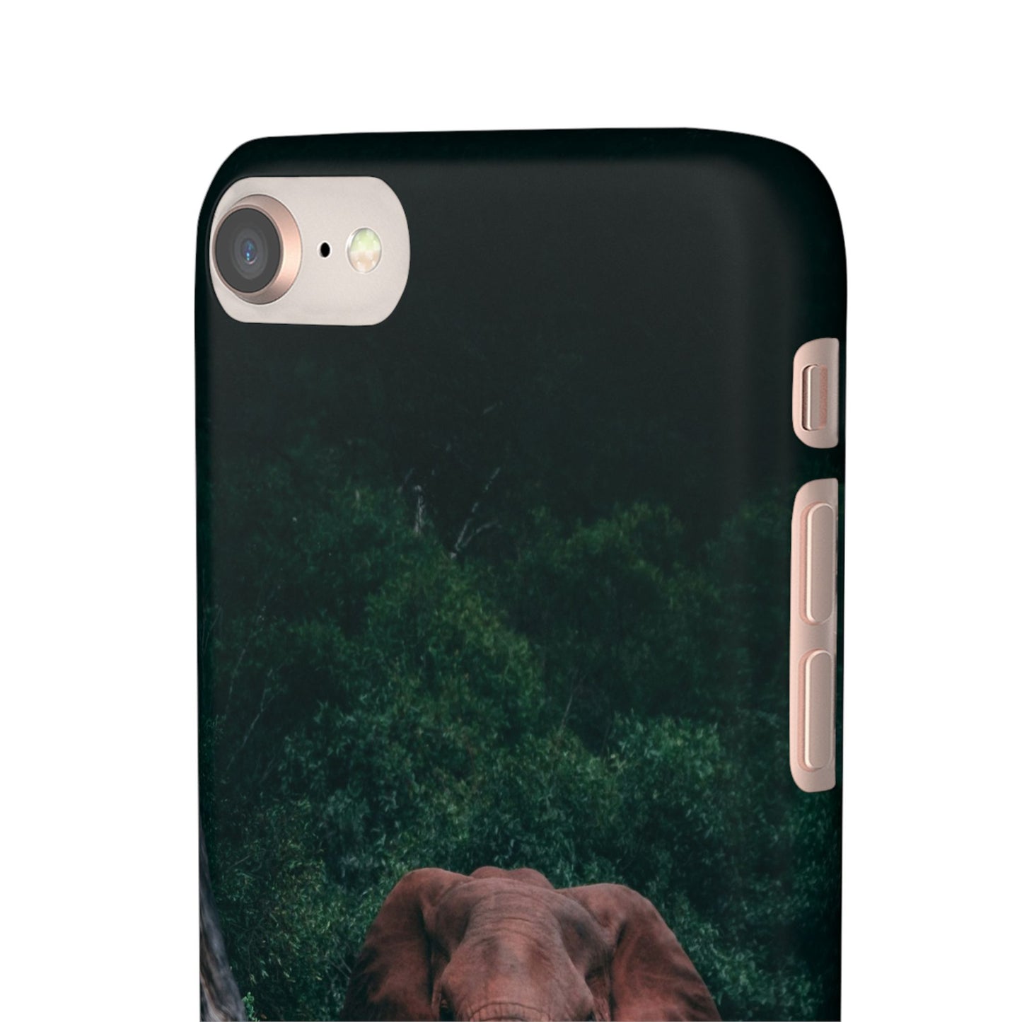 Wildlife Lover's Cajasol - Majestic Elephant