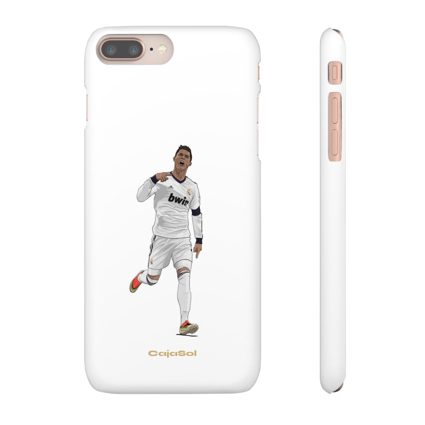 Cristiano Ronaldo Cajasol