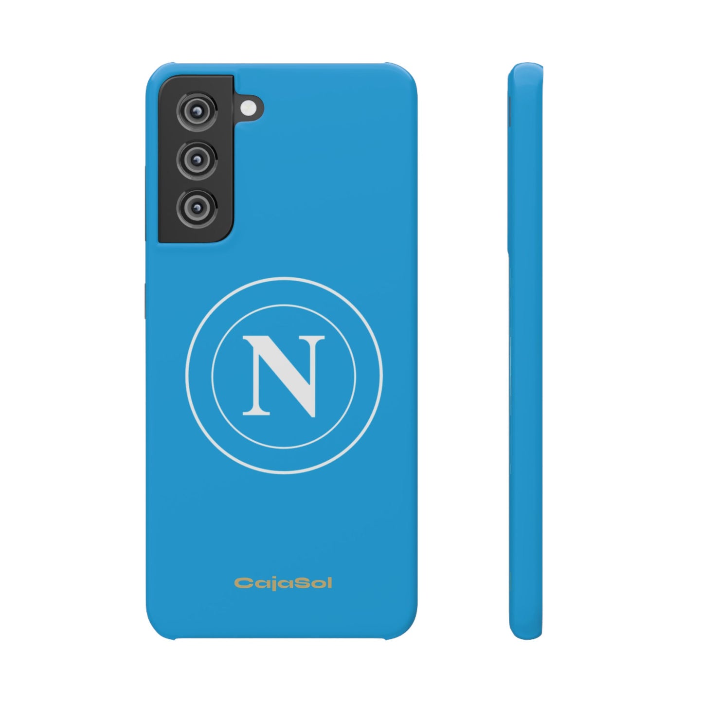 SSC Napoli Cajasol - Perfect for Napolitans