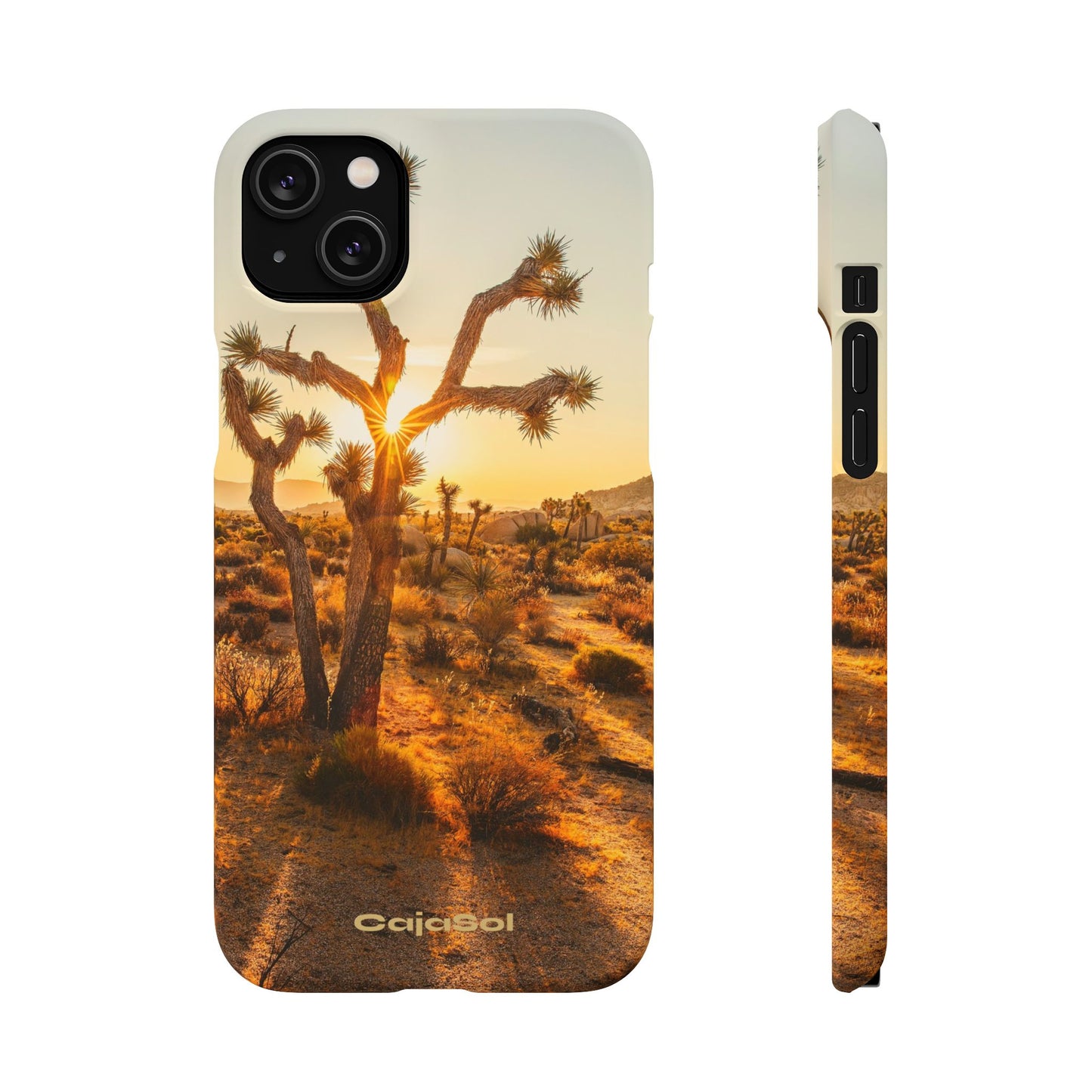 Desert Sunset Cajasol - Stylish Protection for Nature Lovers