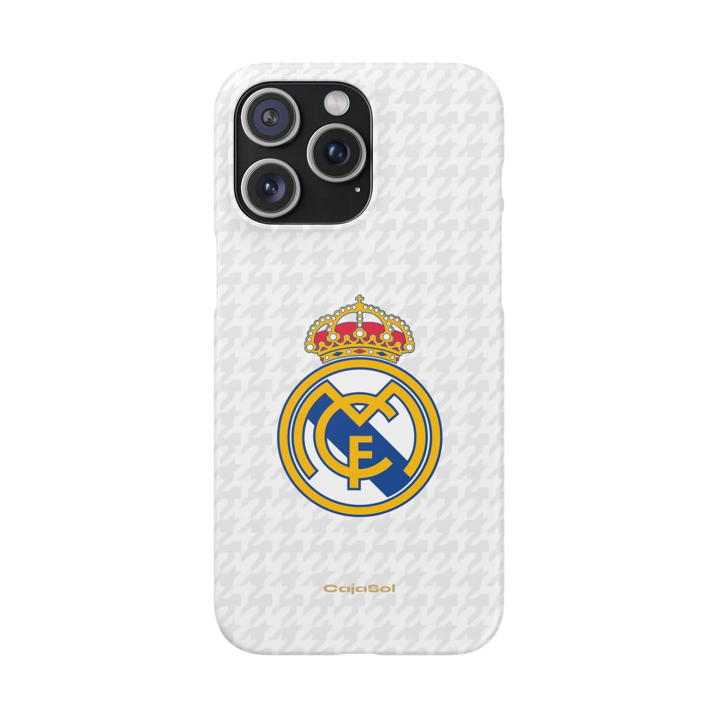 Real Madrid Cajasol - Perfect for Madridistas