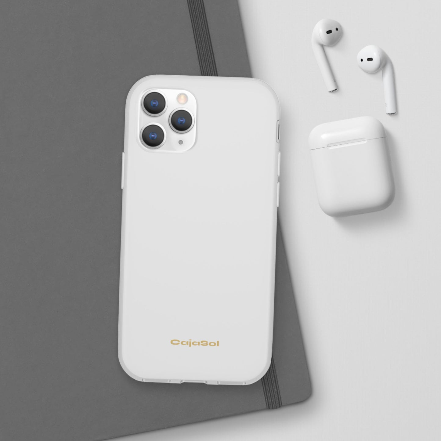 Clear and Flexible Cajasol - Slim Protection for Every Occasion