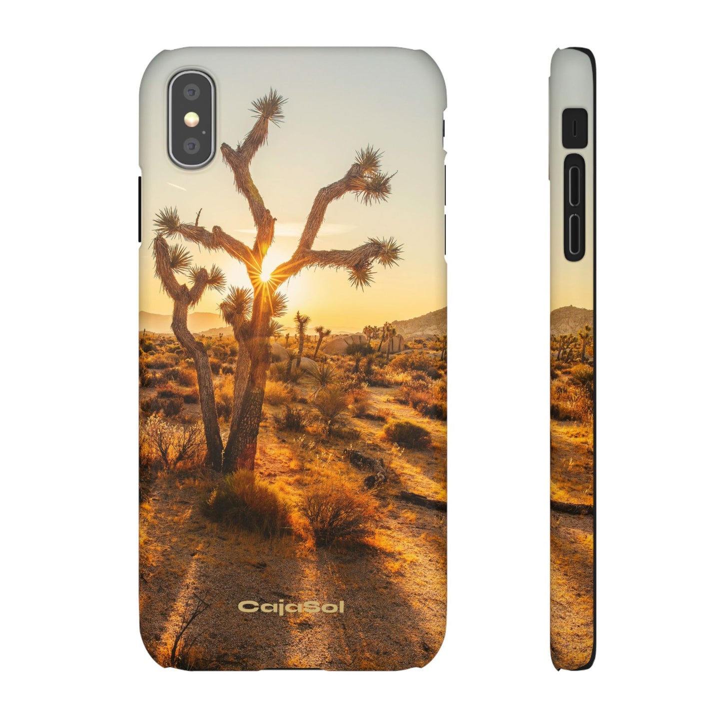 Desert Sunset Cajasol - Stylish Protection for Nature Lovers