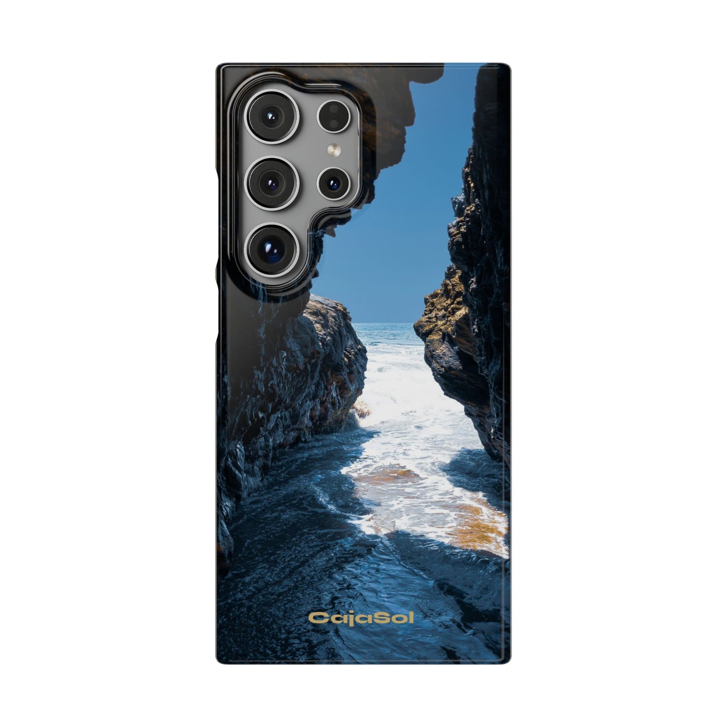 Ocean View Cajasol - Coastal Aesthetic for Beach Lovers