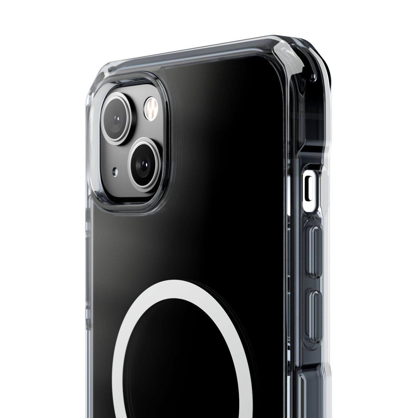 Magnetic Clear Impact Cajasol - Perfect for iPhone Protection