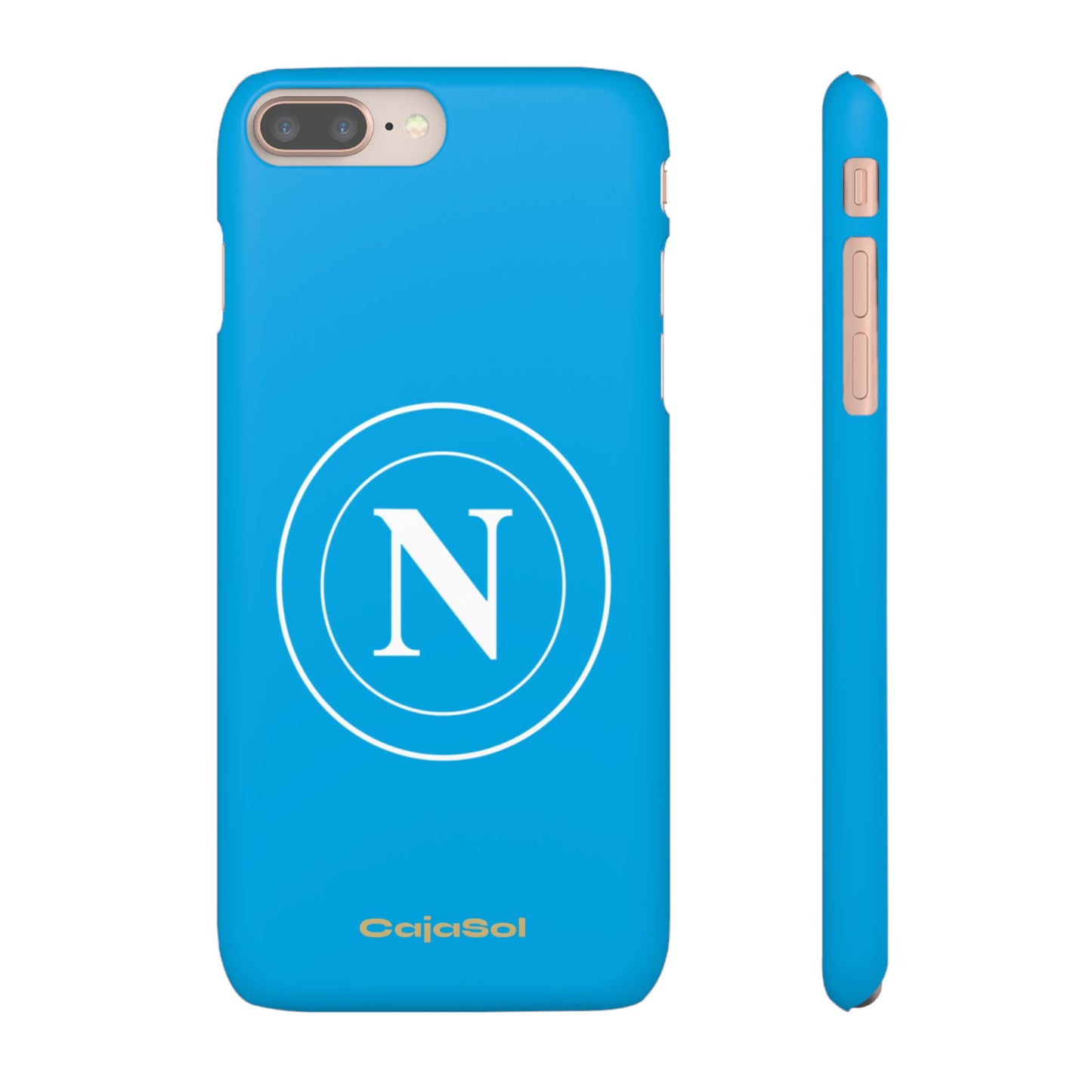 SSC Napoli Cajasol - Perfect for Napolitans
