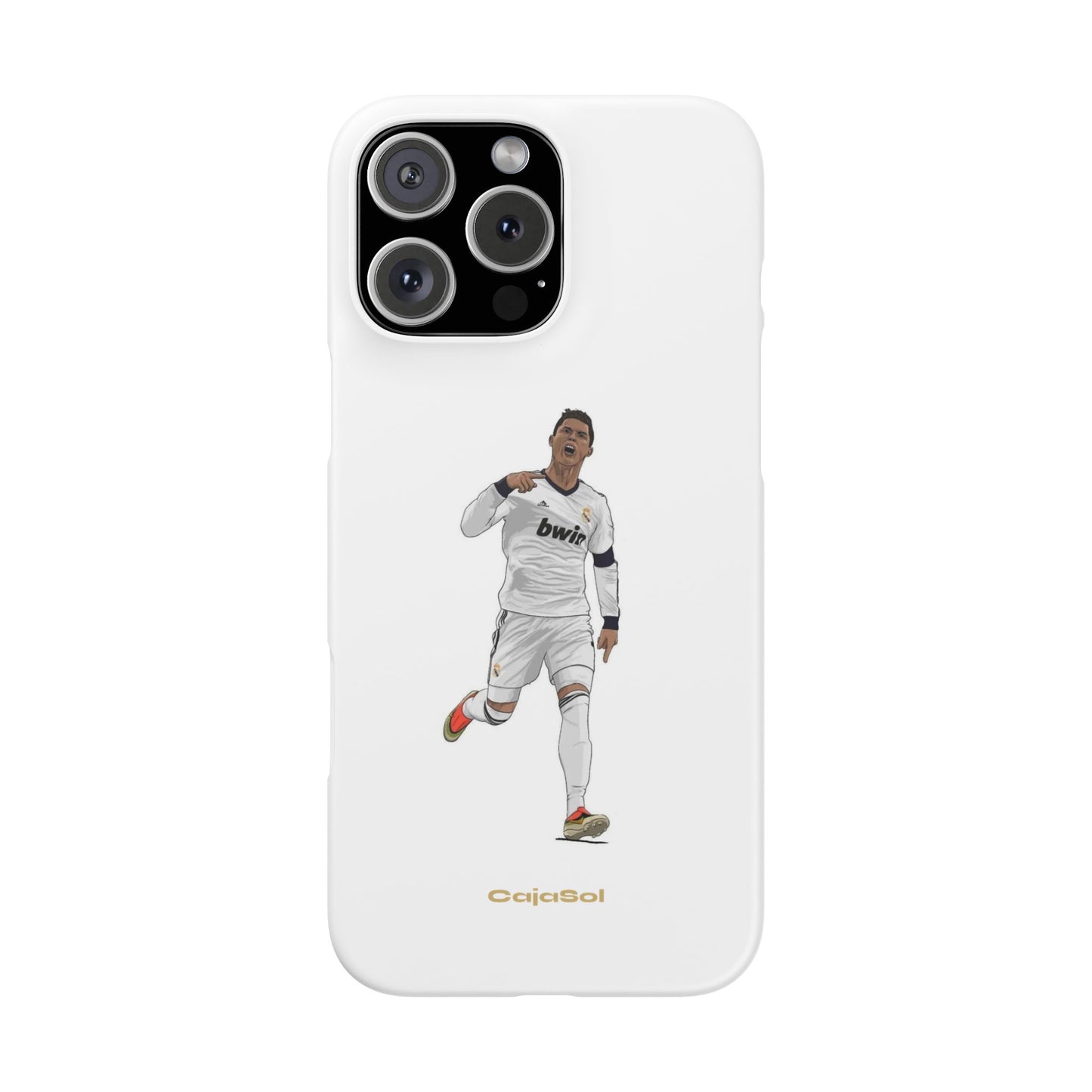 Cristiano Ronaldo Cajasol