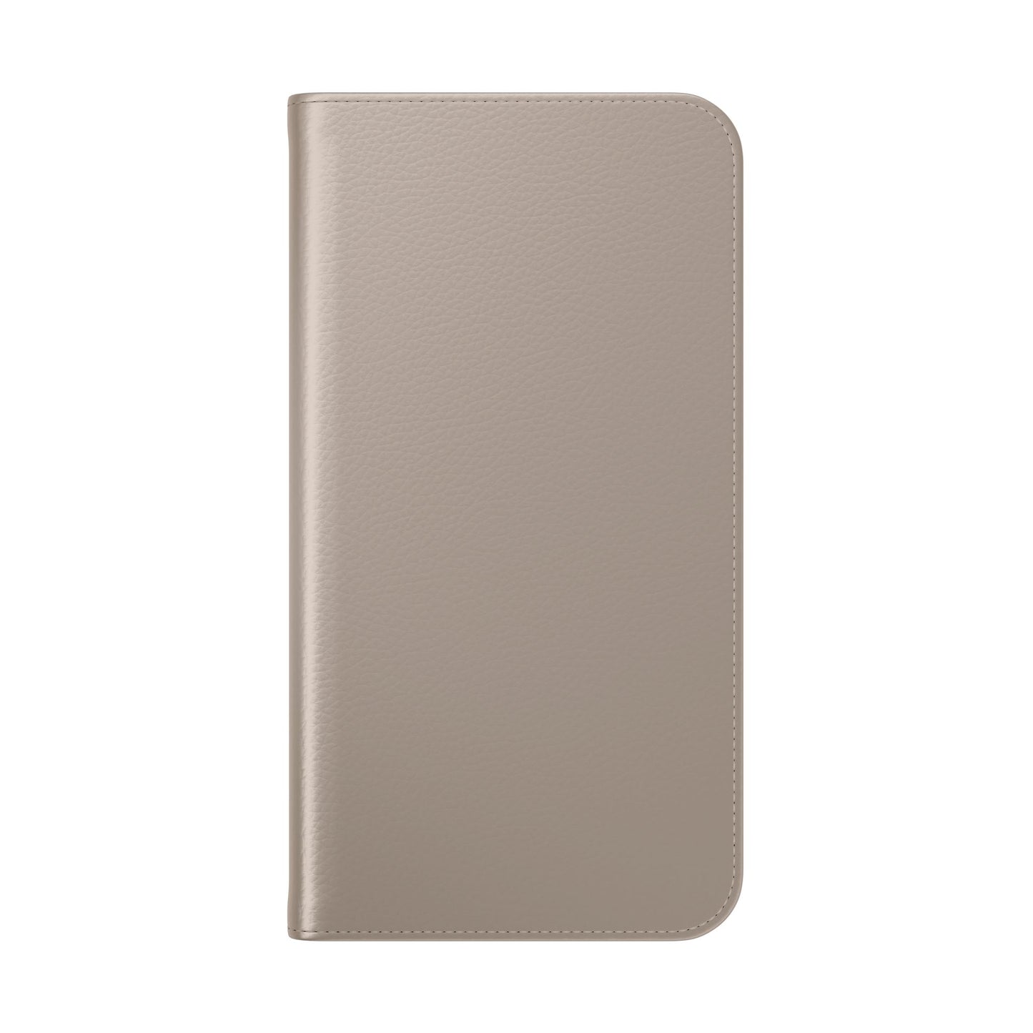 Muted Taupe Cajasol Luxe - Luxury Protection for Your Phone