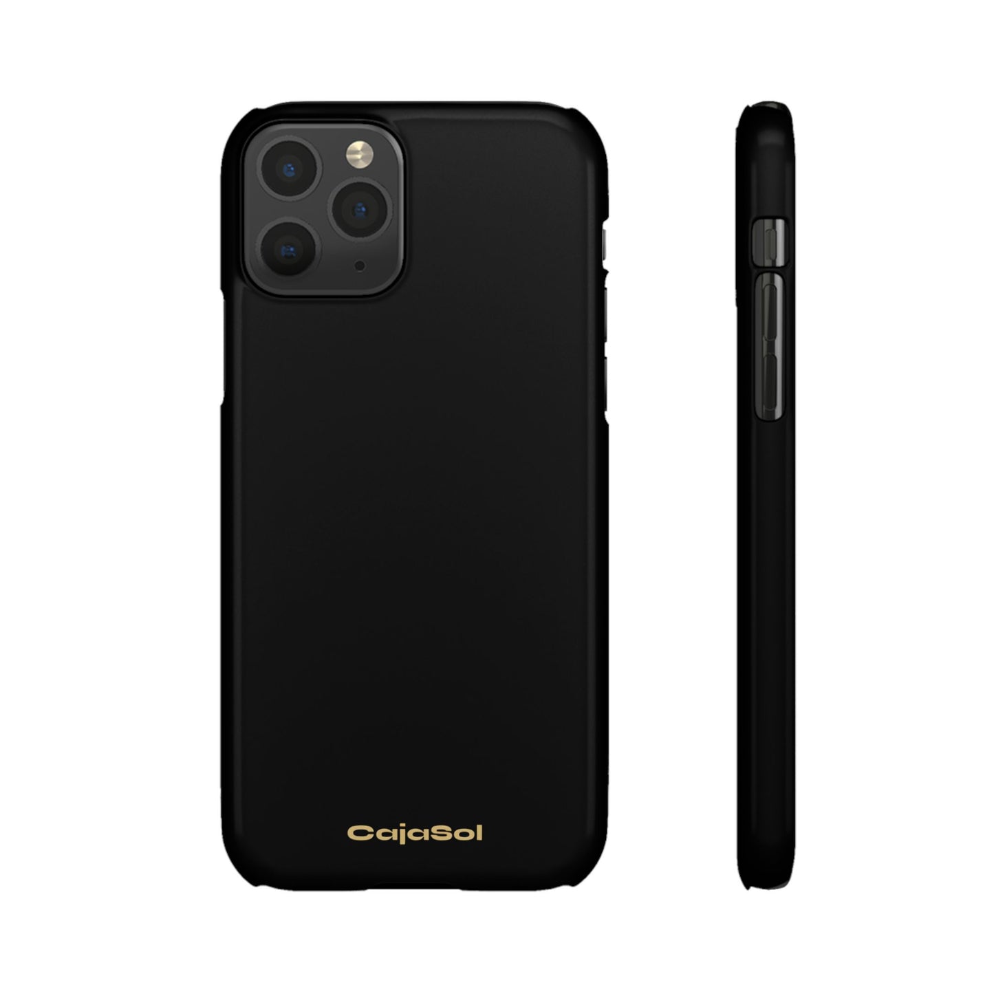 Deep Black Cajasol