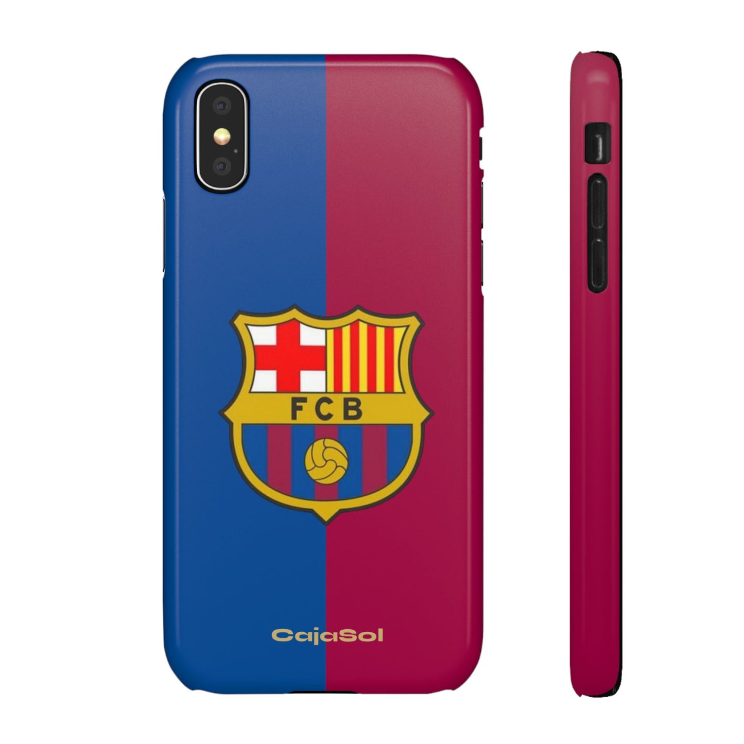 FC Barcelona Cajasol - Perfect for Culers