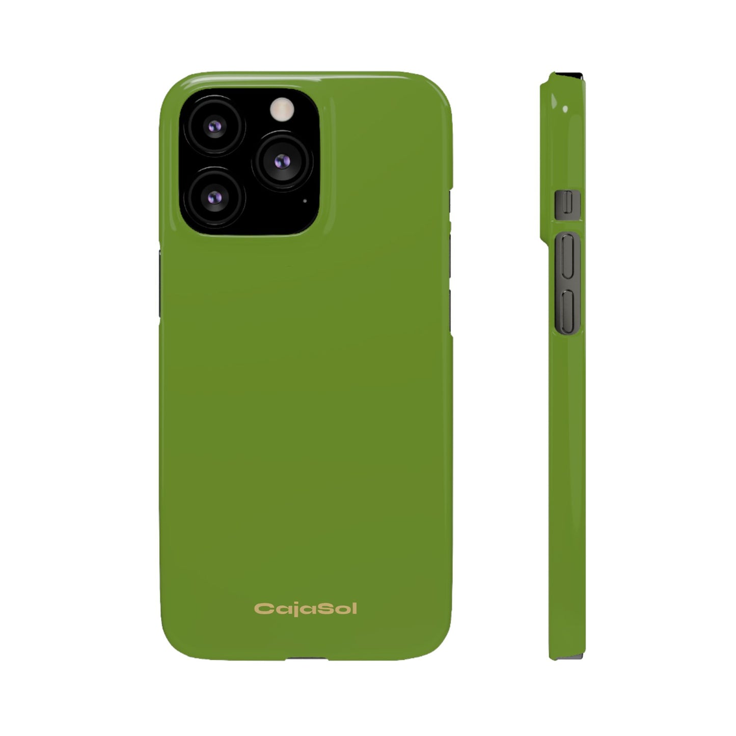 Olive Green Cajasol