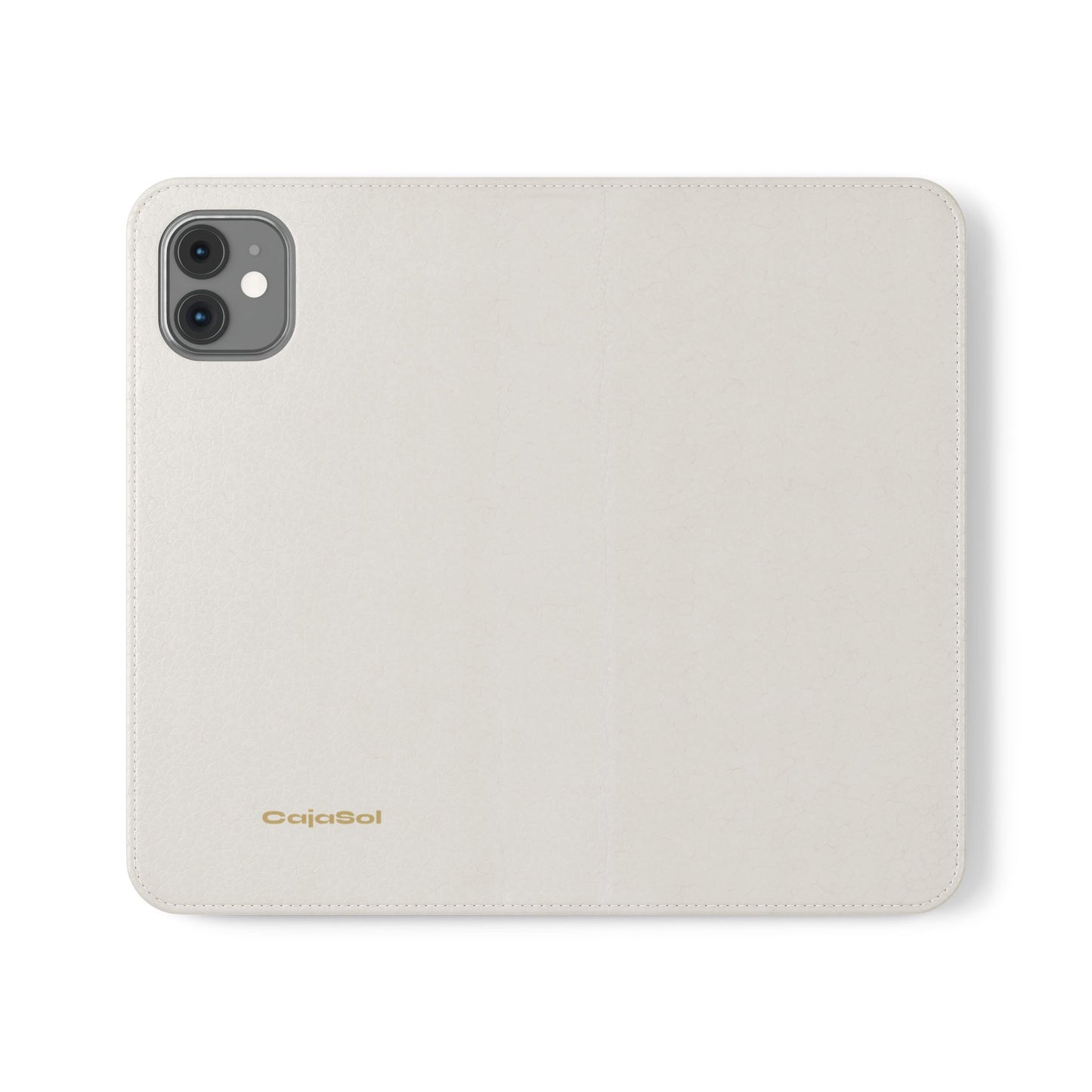 Ivory Cream Cajasol Luxe - Luxury Protection for Your Phone