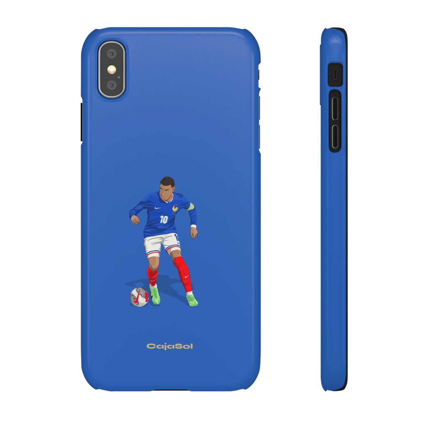 Kylian Mbappé Cajasol