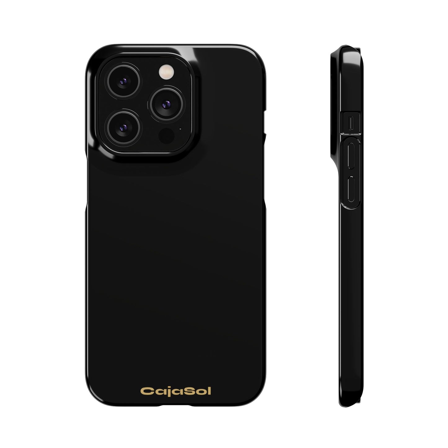 Deep Black Cajasol