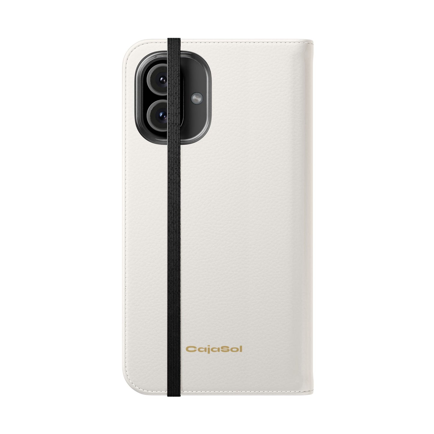 Ivory Cream Cajasol Luxe - Luxury Protection for Your Phone