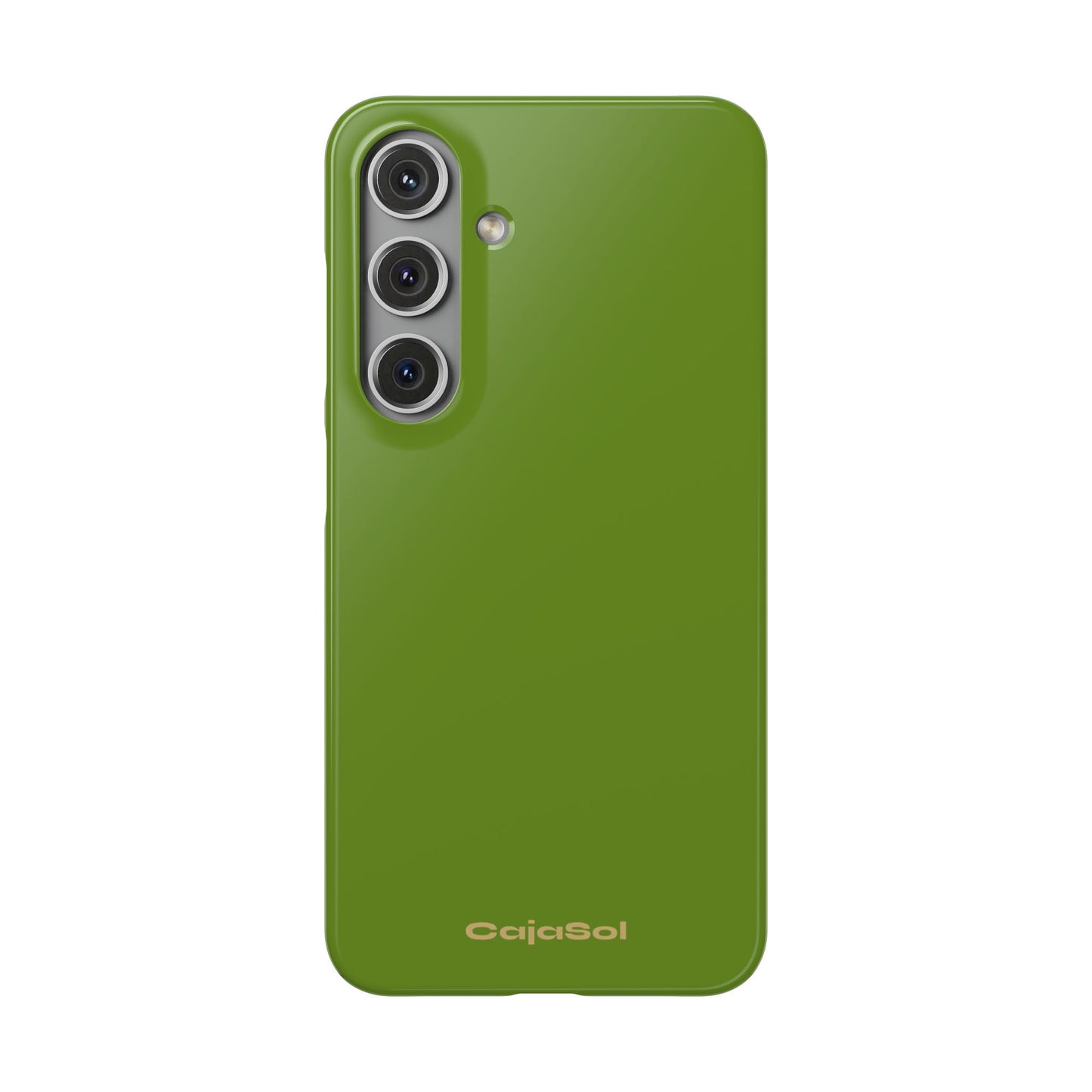 Olive Green Cajasol