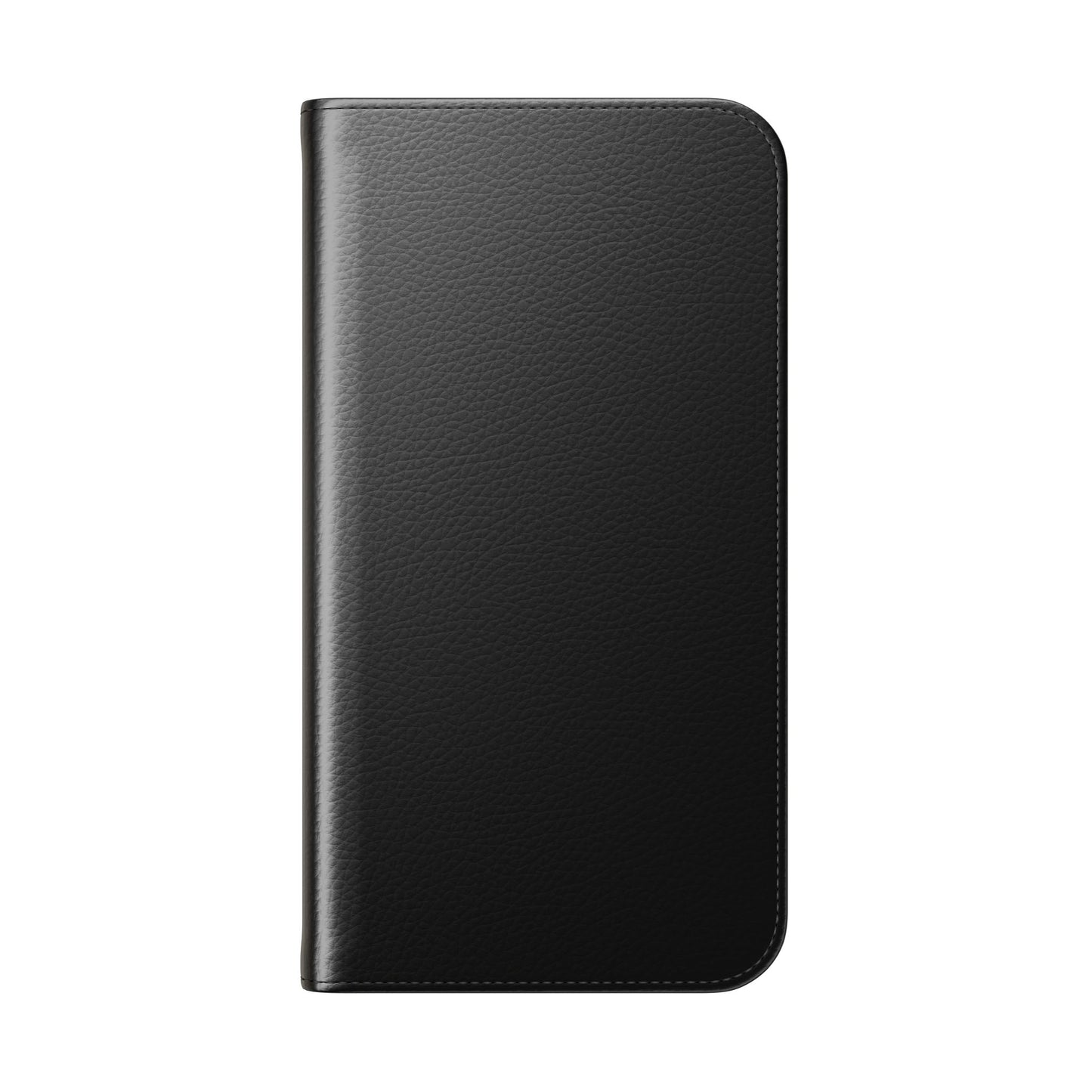 Obsidian Black Cajasol Luxe - Luxury Protection for Your Phone