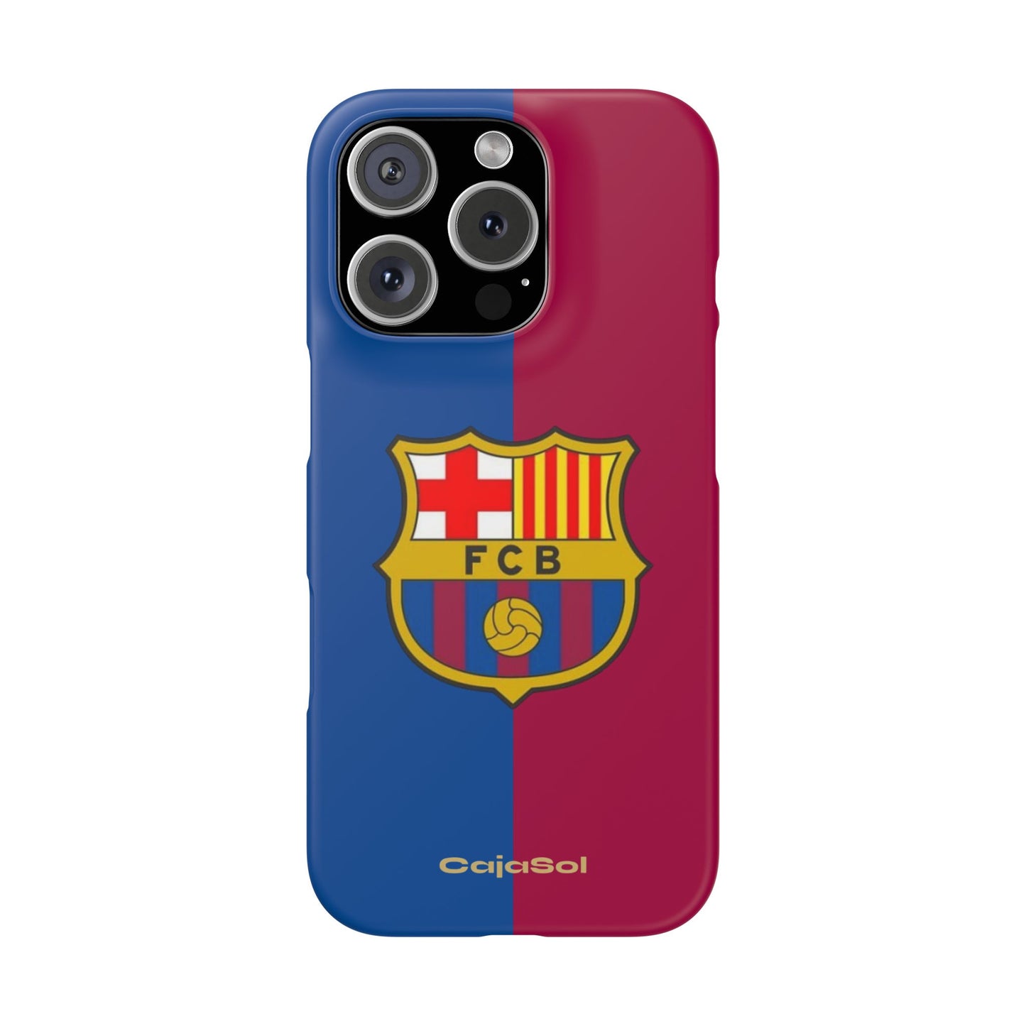 FC Barcelona Cajasol - Perfect for Culers