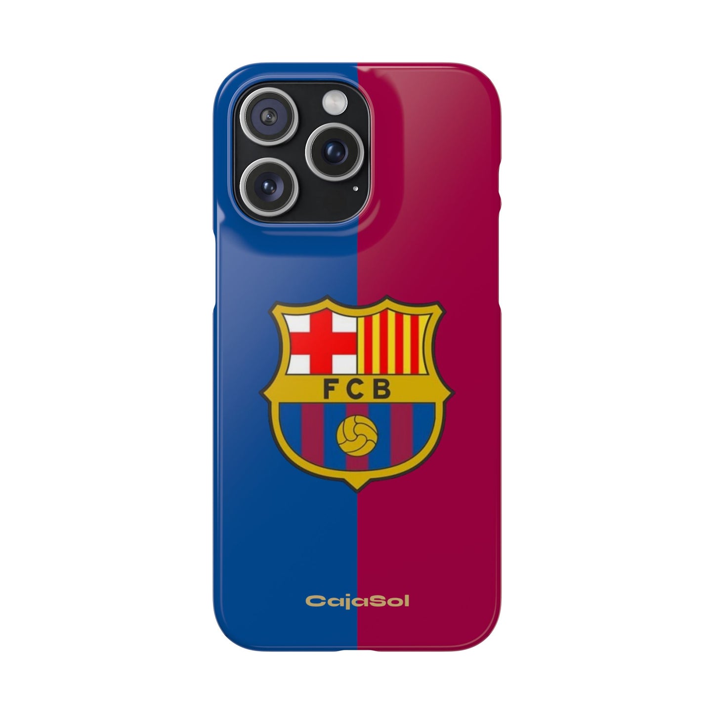 FC Barcelona Cajasol - Perfect for Culers