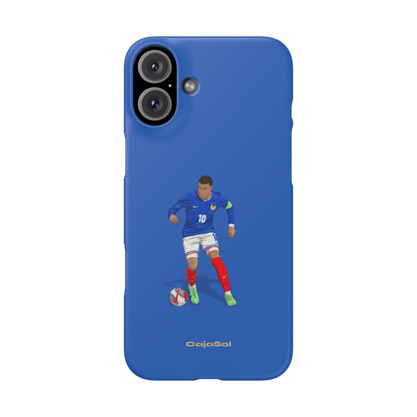 Kylian Mbappé Cajasol