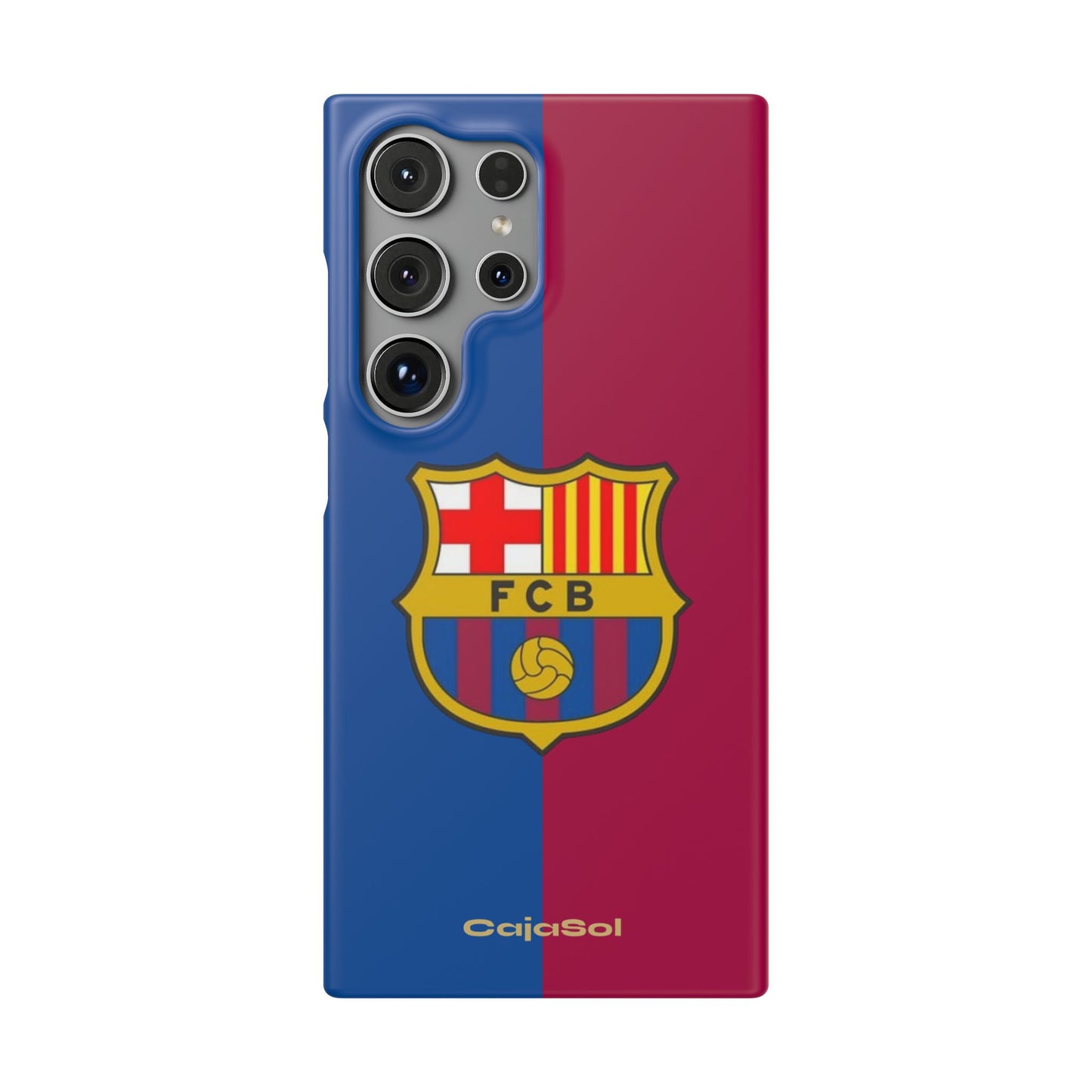 FC Barcelona Cajasol - Perfect for Culers
