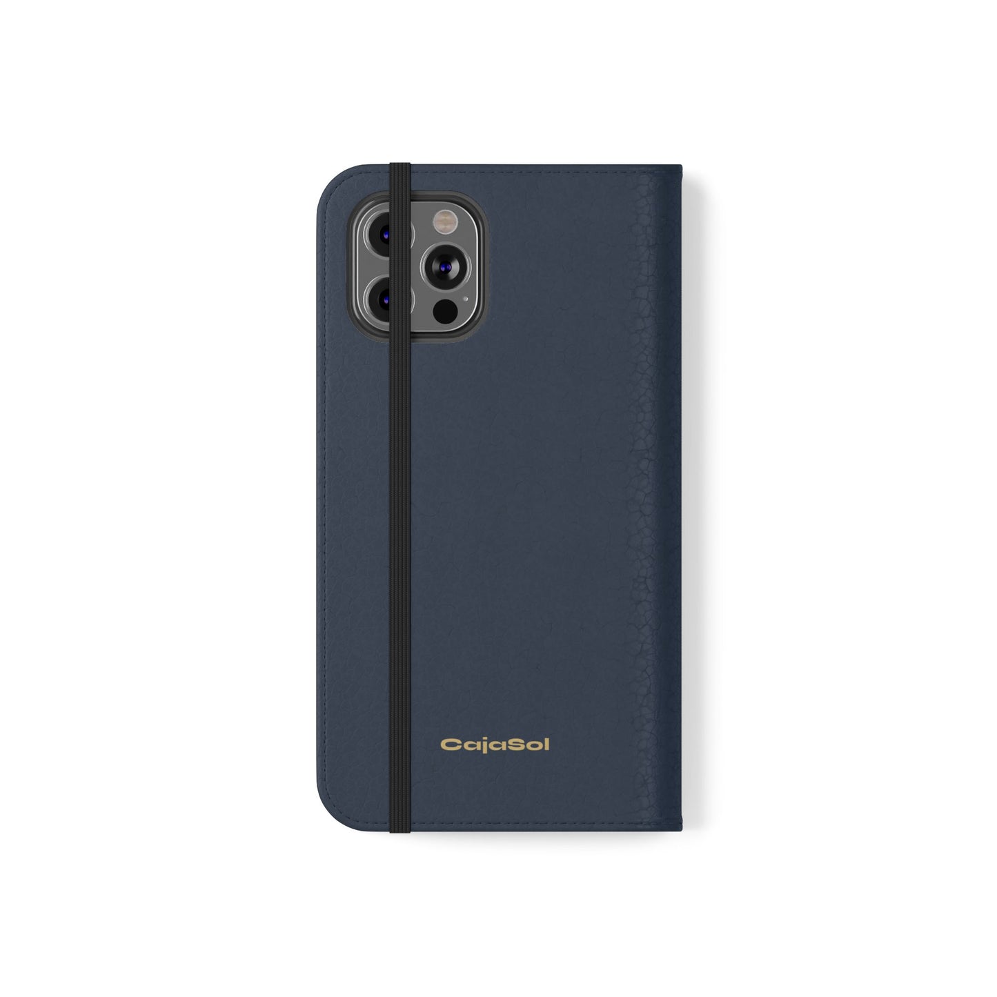 Saphire Blue Cajasol Luxe - Luxury Protection for Your Phone