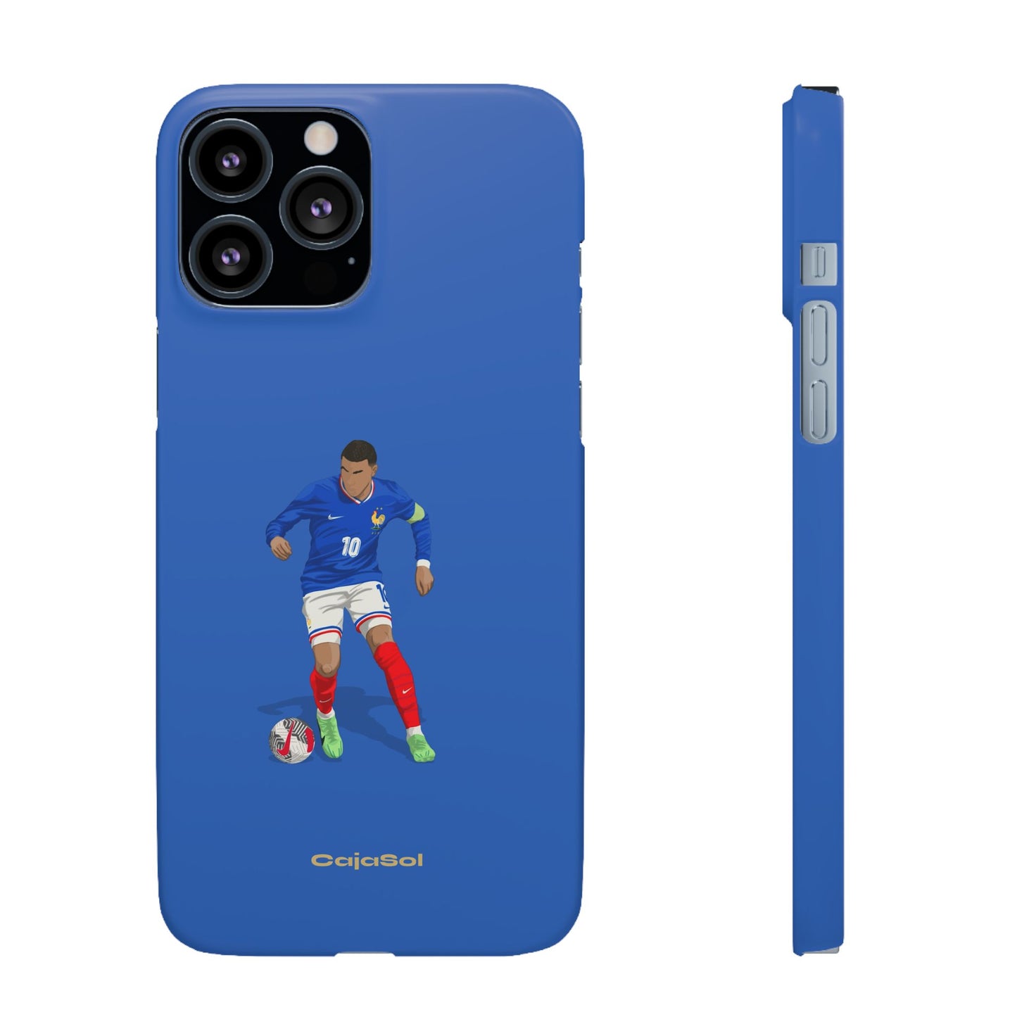 Kylian Mbappé Cajasol