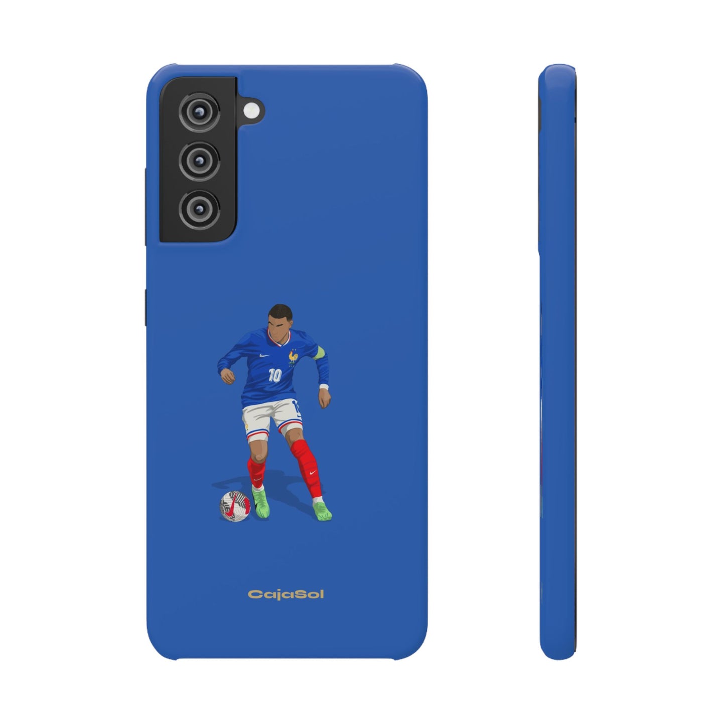 Kylian Mbappé Cajasol