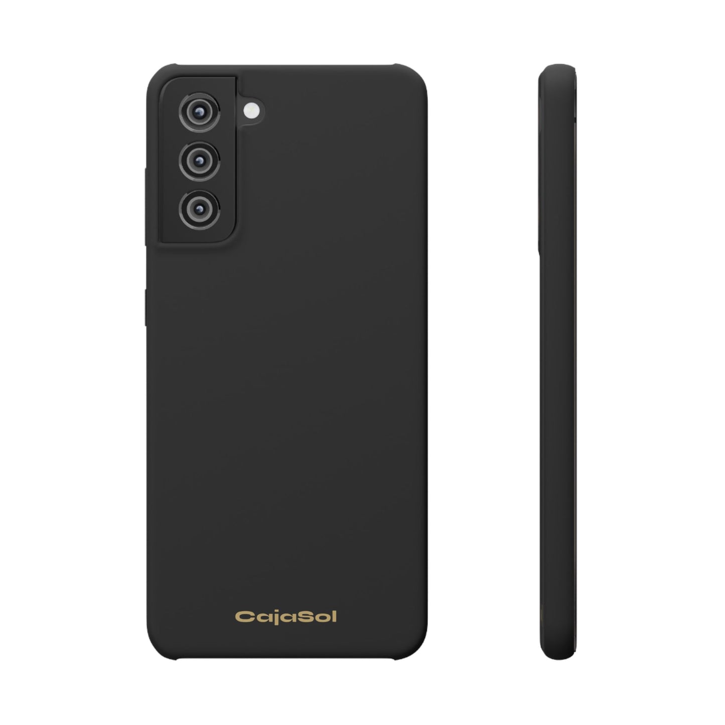 Deep Black Cajasol