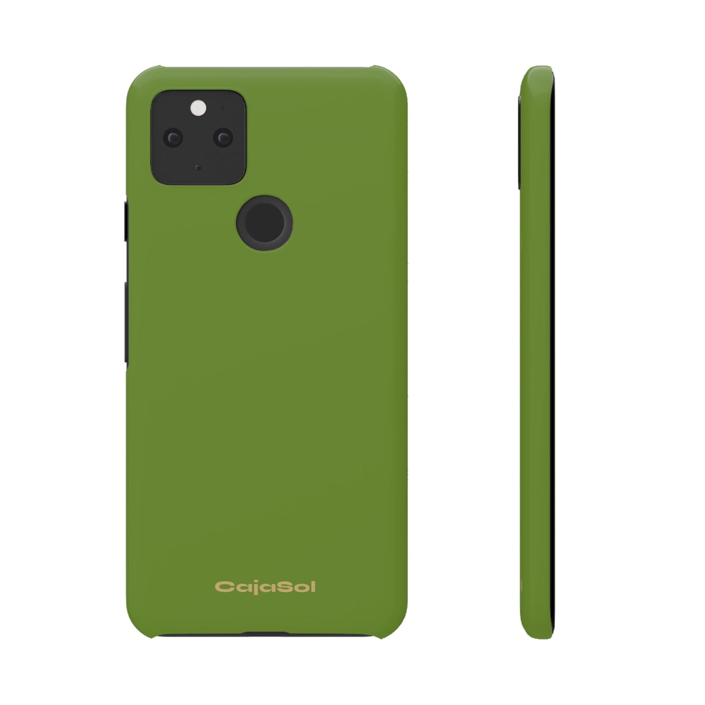 Olive Green Cajasol