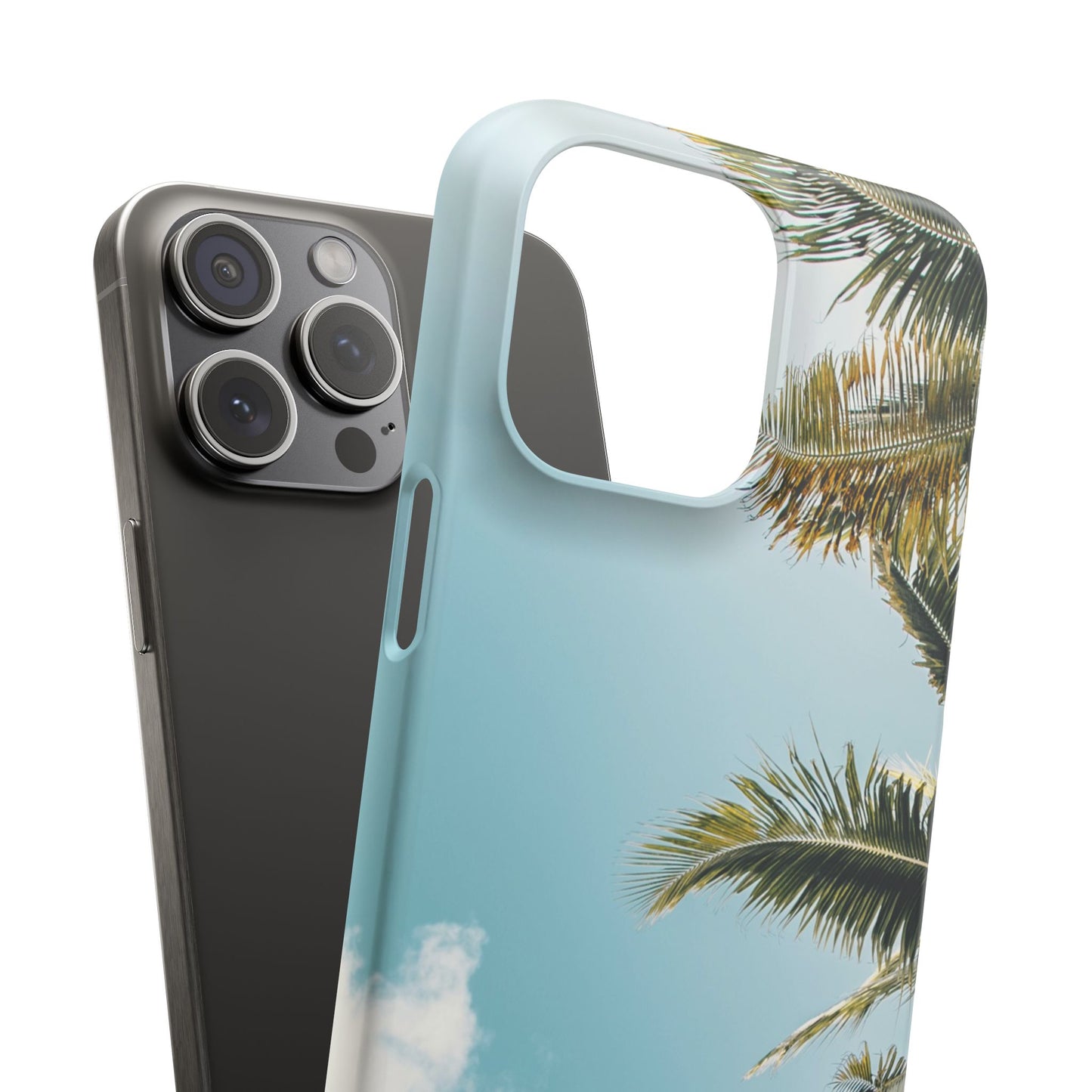 Tropical Palm Cajasol – Summer Vibes for Beach Lovers
