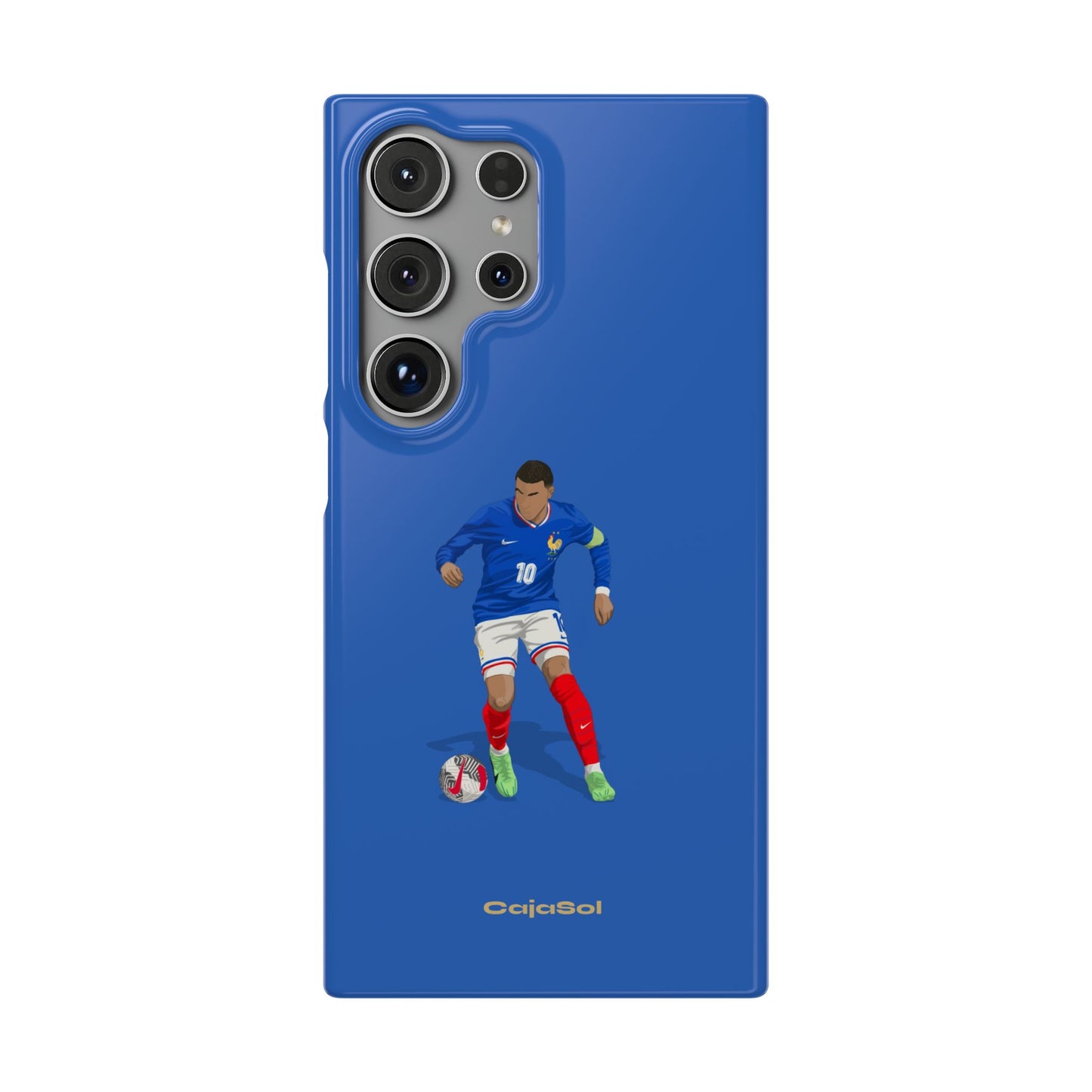 Kylian Mbappé Cajasol