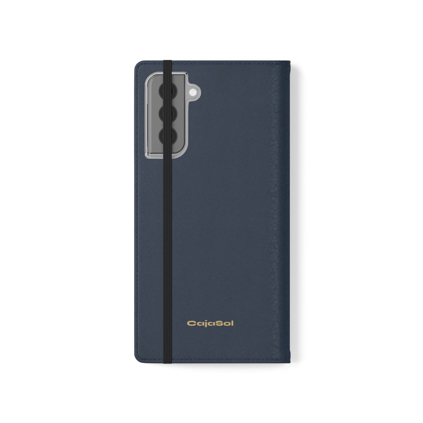 Saphire Blue Cajasol Luxe - Luxury Protection for Your Phone