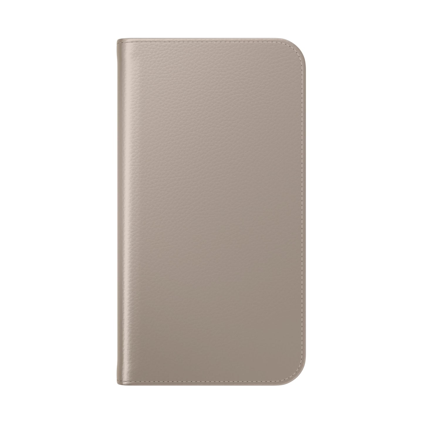 Muted Taupe Cajasol Luxe - Luxury Protection for Your Phone