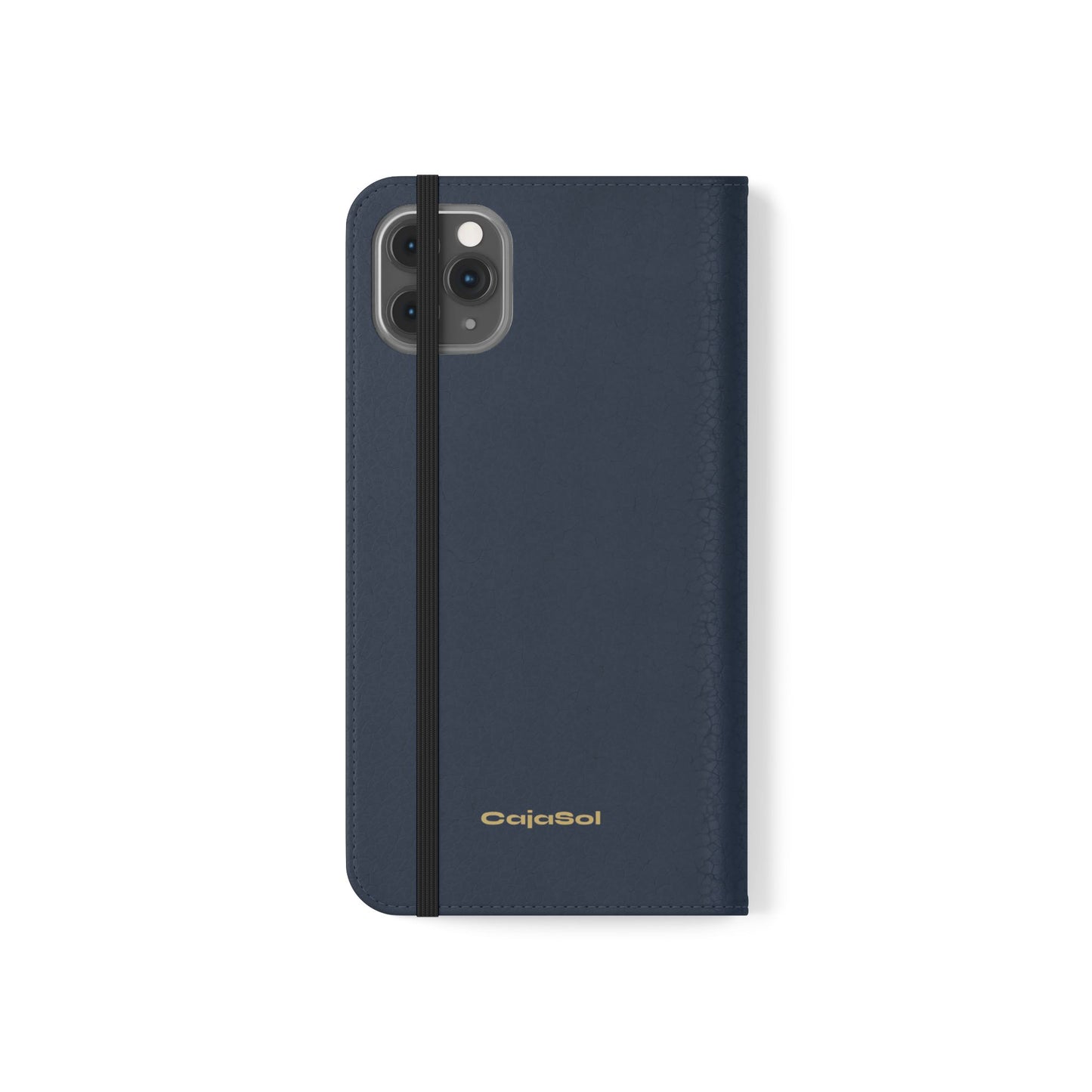 Saphire Blue Cajasol Luxe - Luxury Protection for Your Phone