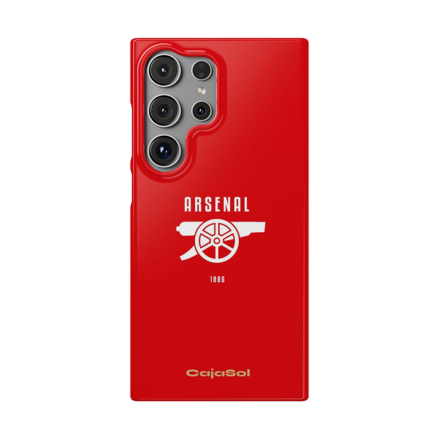 Arsenal Cajasol - Perfect for Gooners