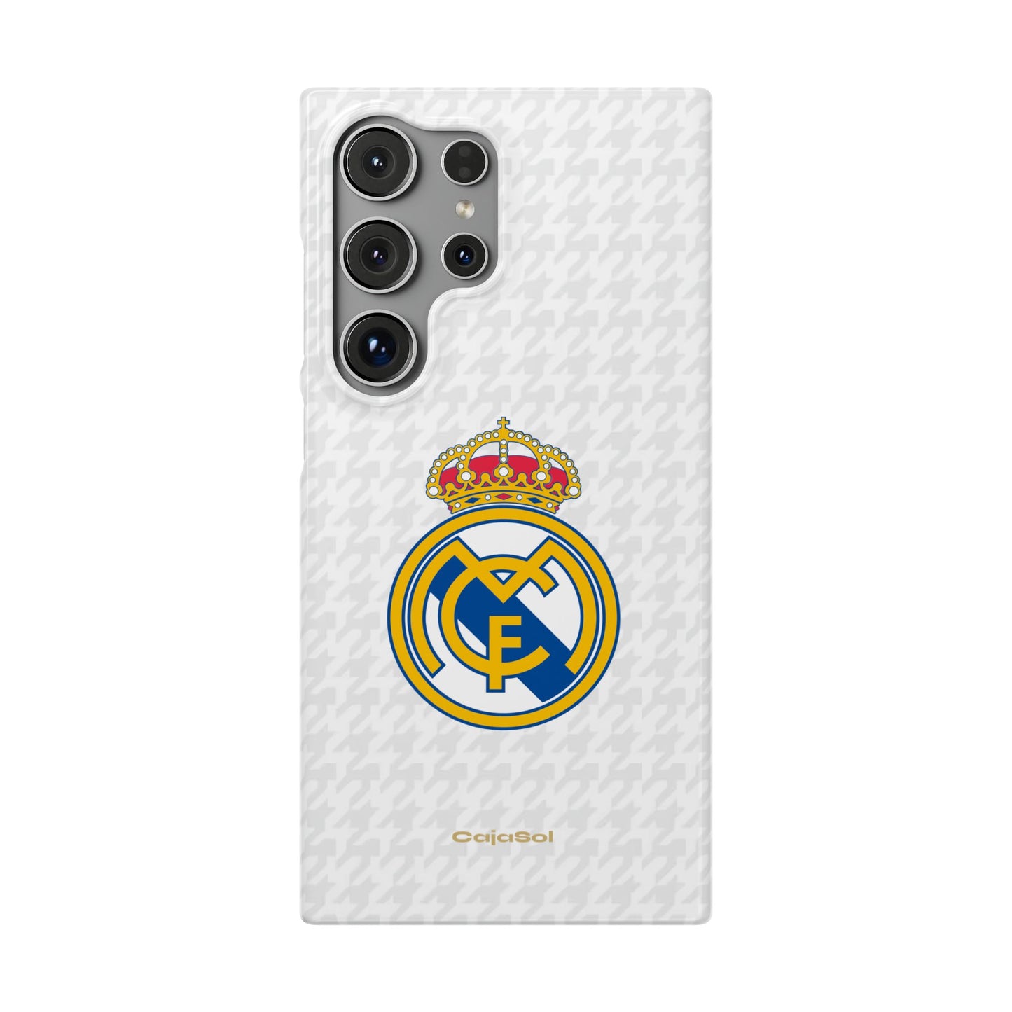 Real Madrid Cajasol - Perfect for Madridistas