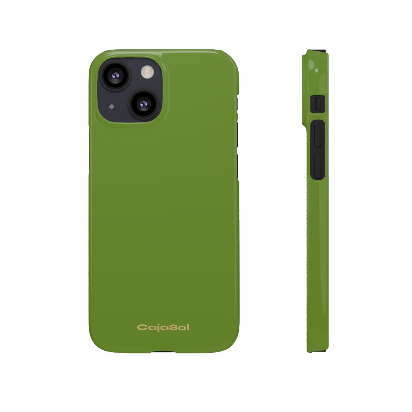 Olive Green Cajasol