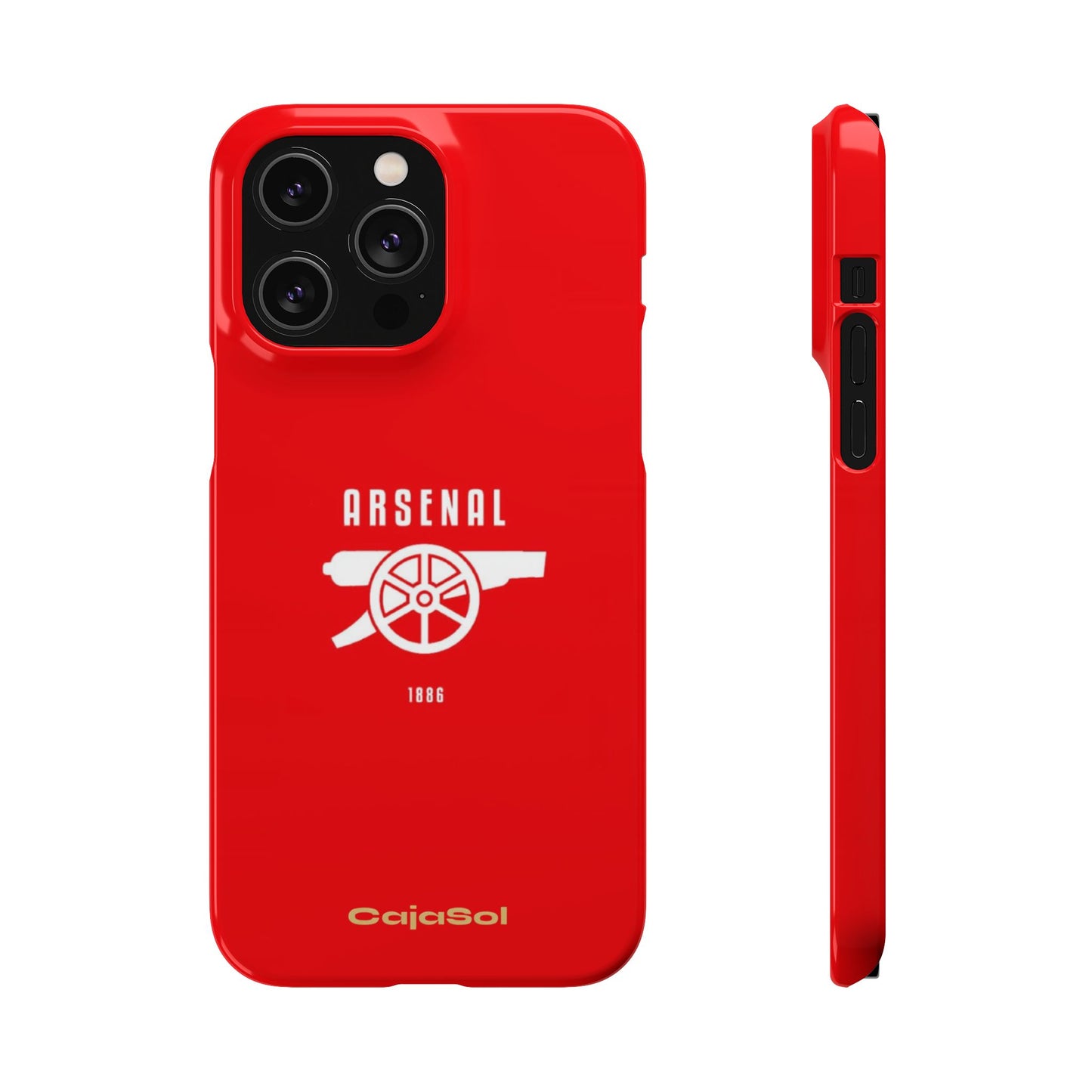Arsenal Cajasol - Perfect for Gooners